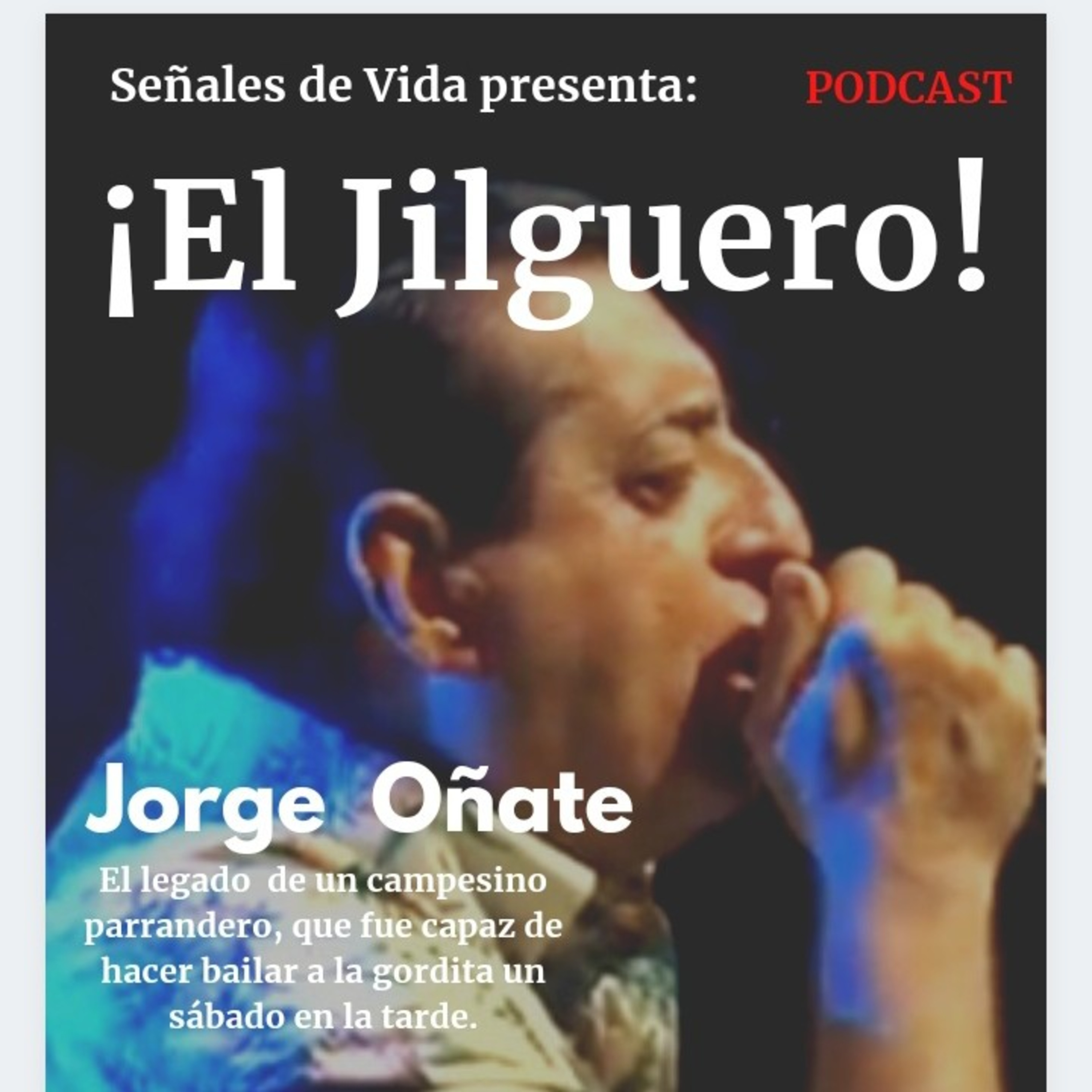 Alberto Espitia Señales de Vida