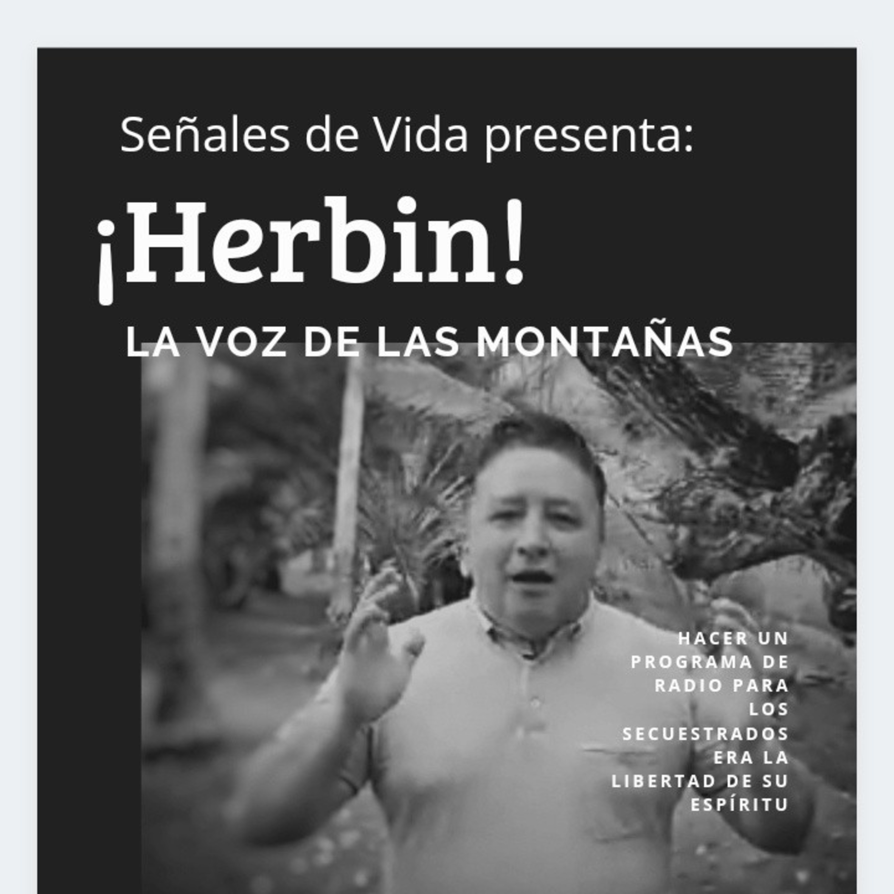 Alberto Espitia Señales de Vida