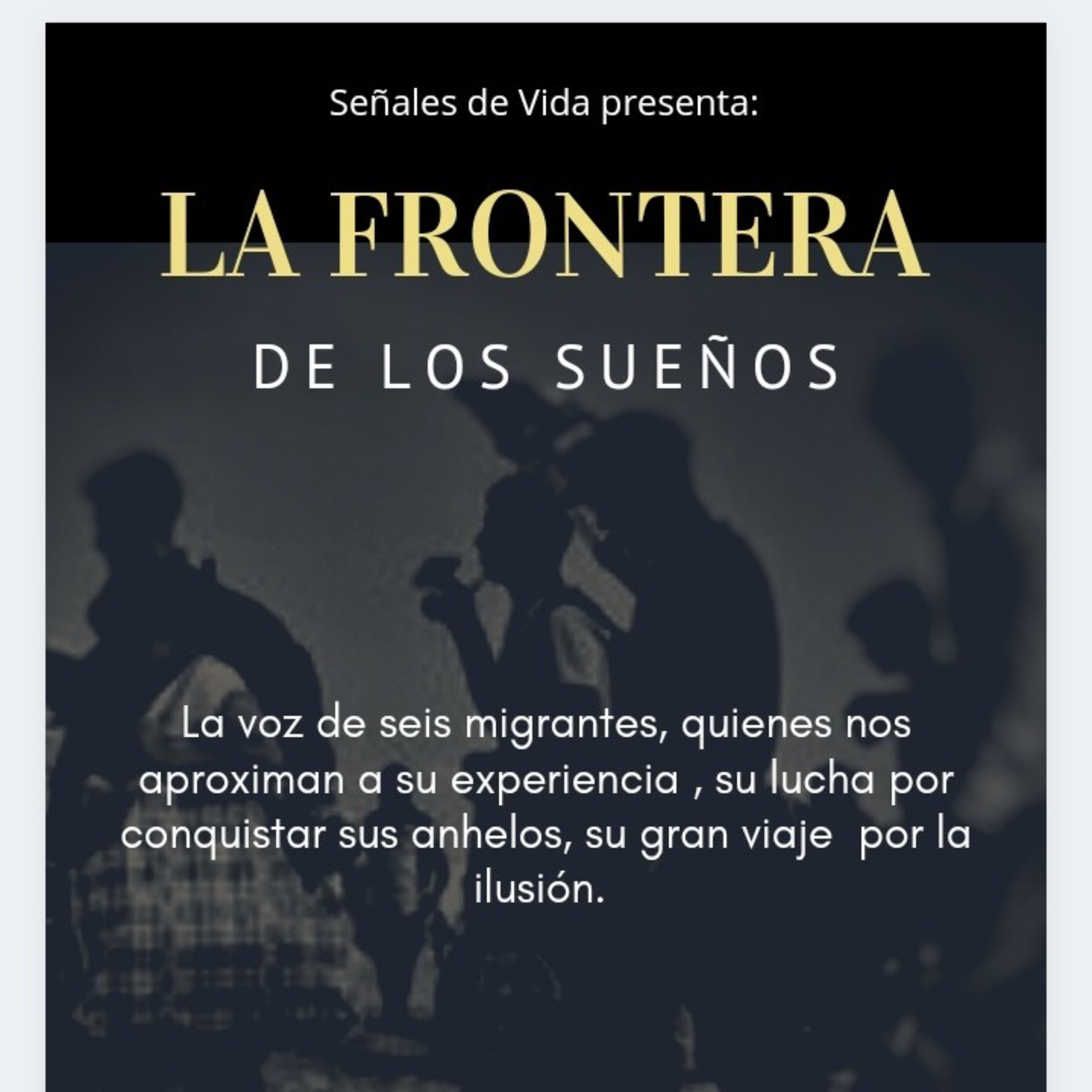 Alberto Espitia Señales de Vida