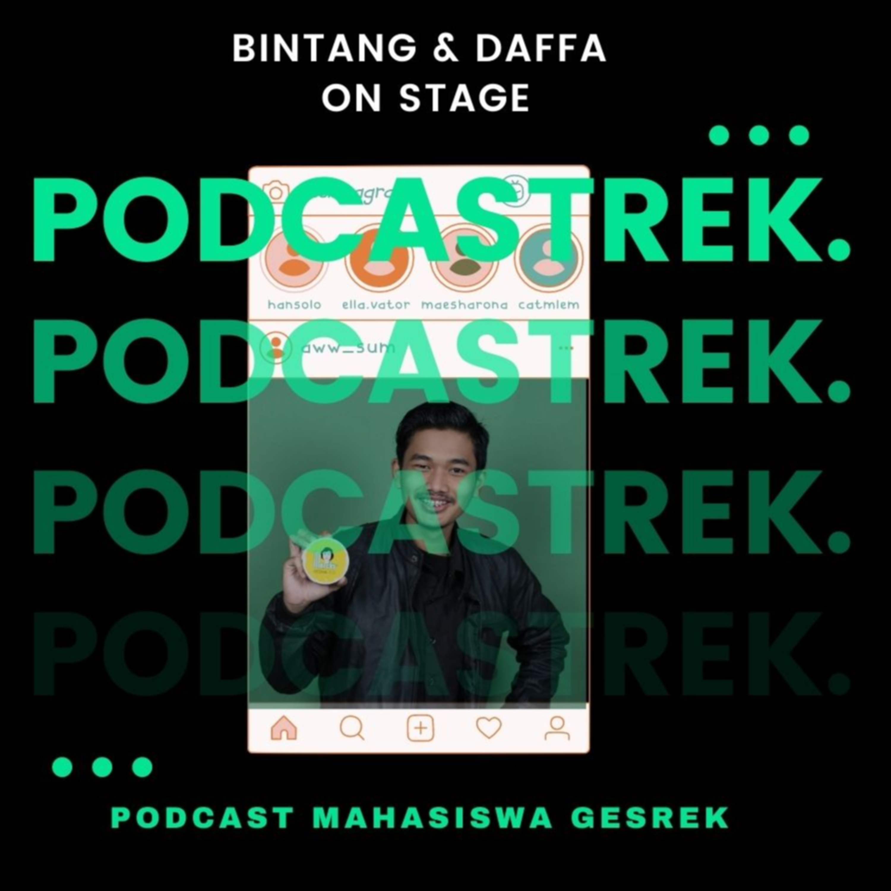 Sake Podcast.
