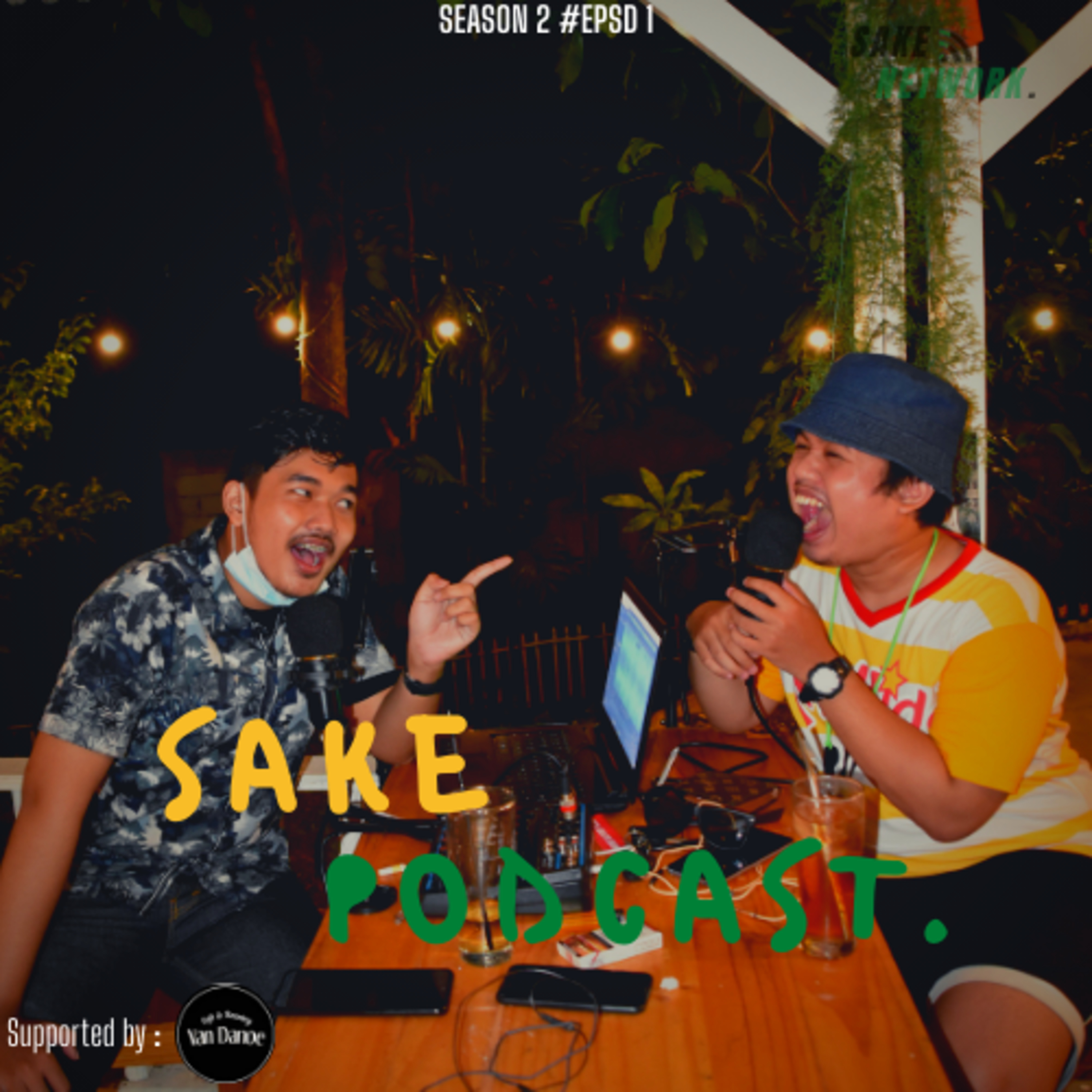 Sake Podcast.
