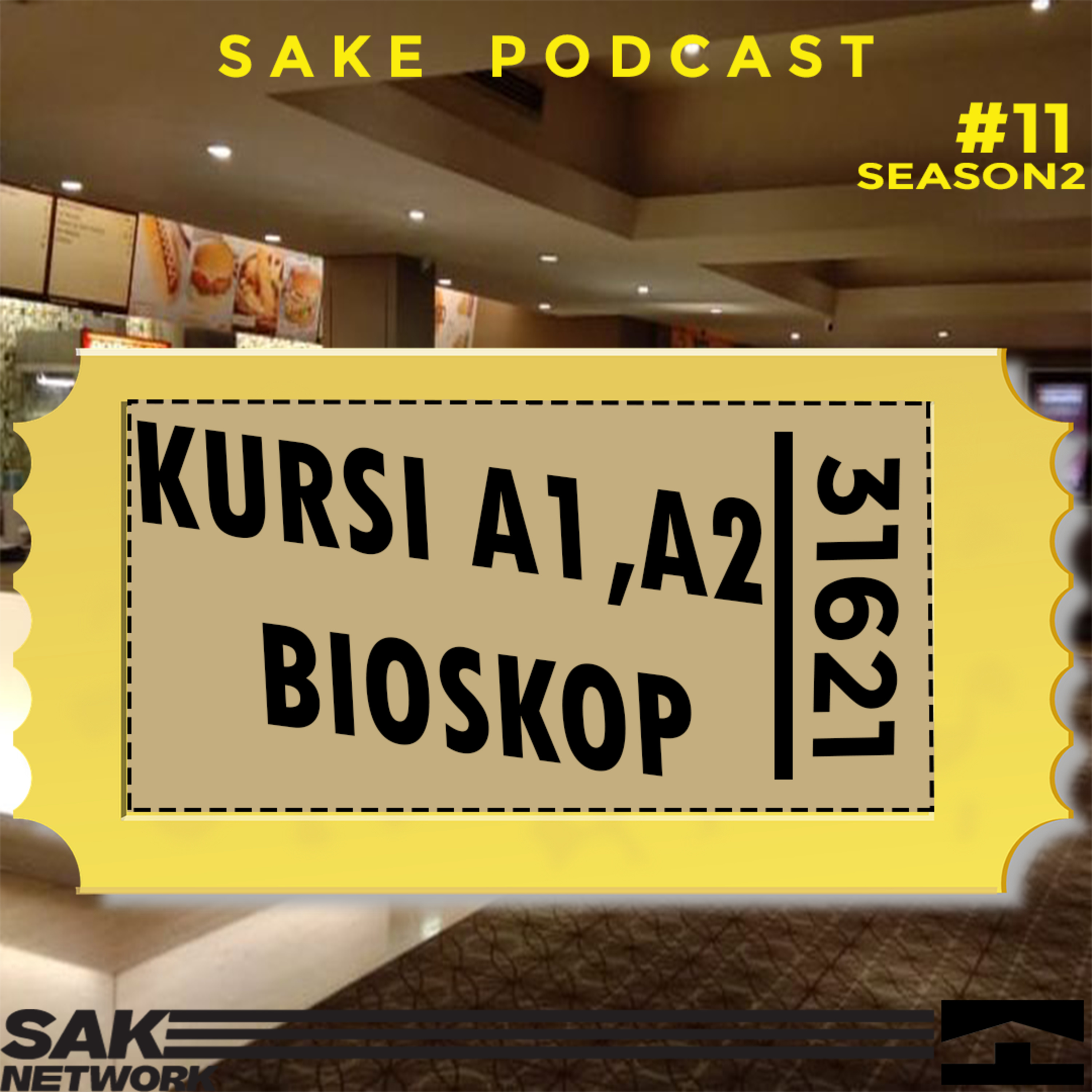 Sake Podcast.