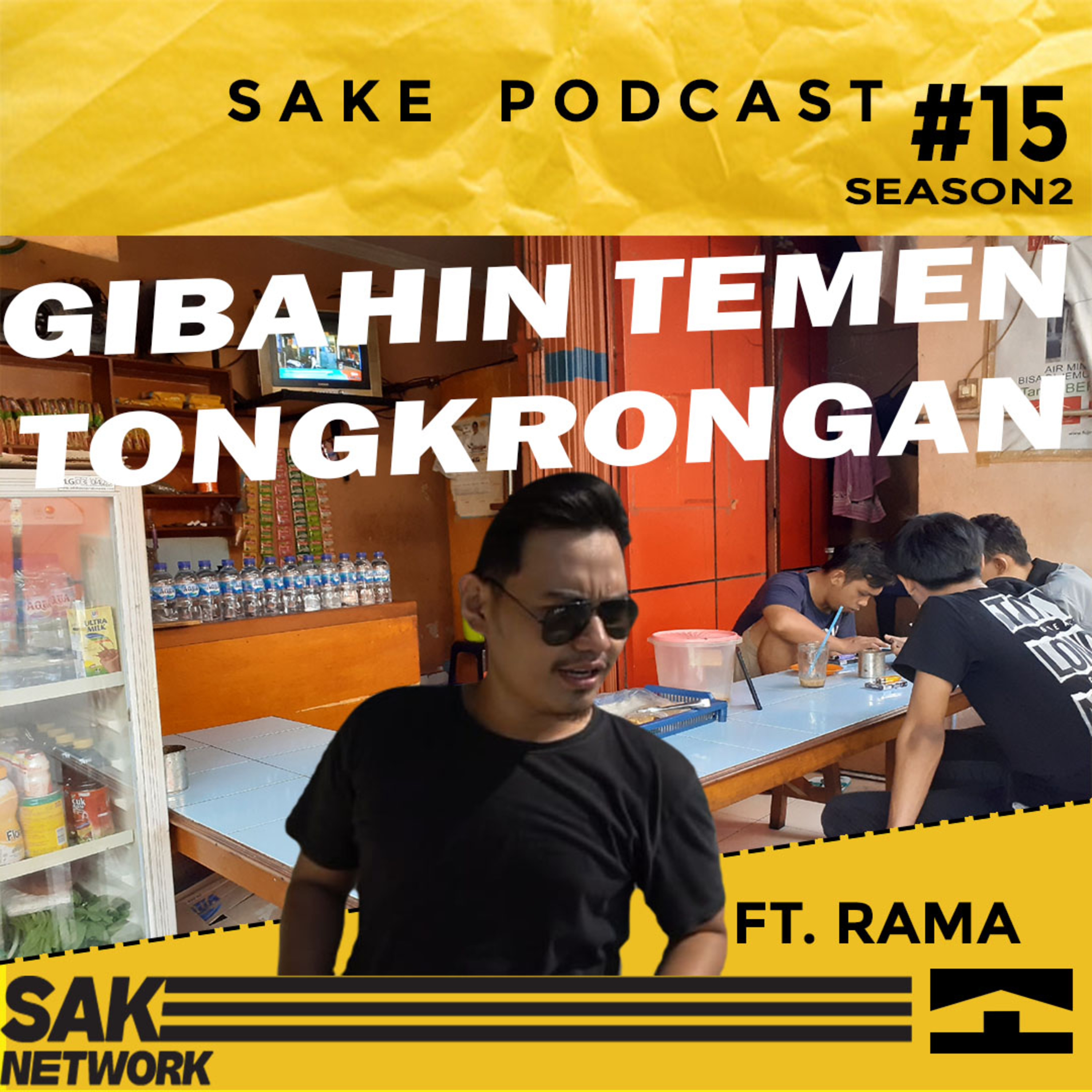 Sake Podcast.