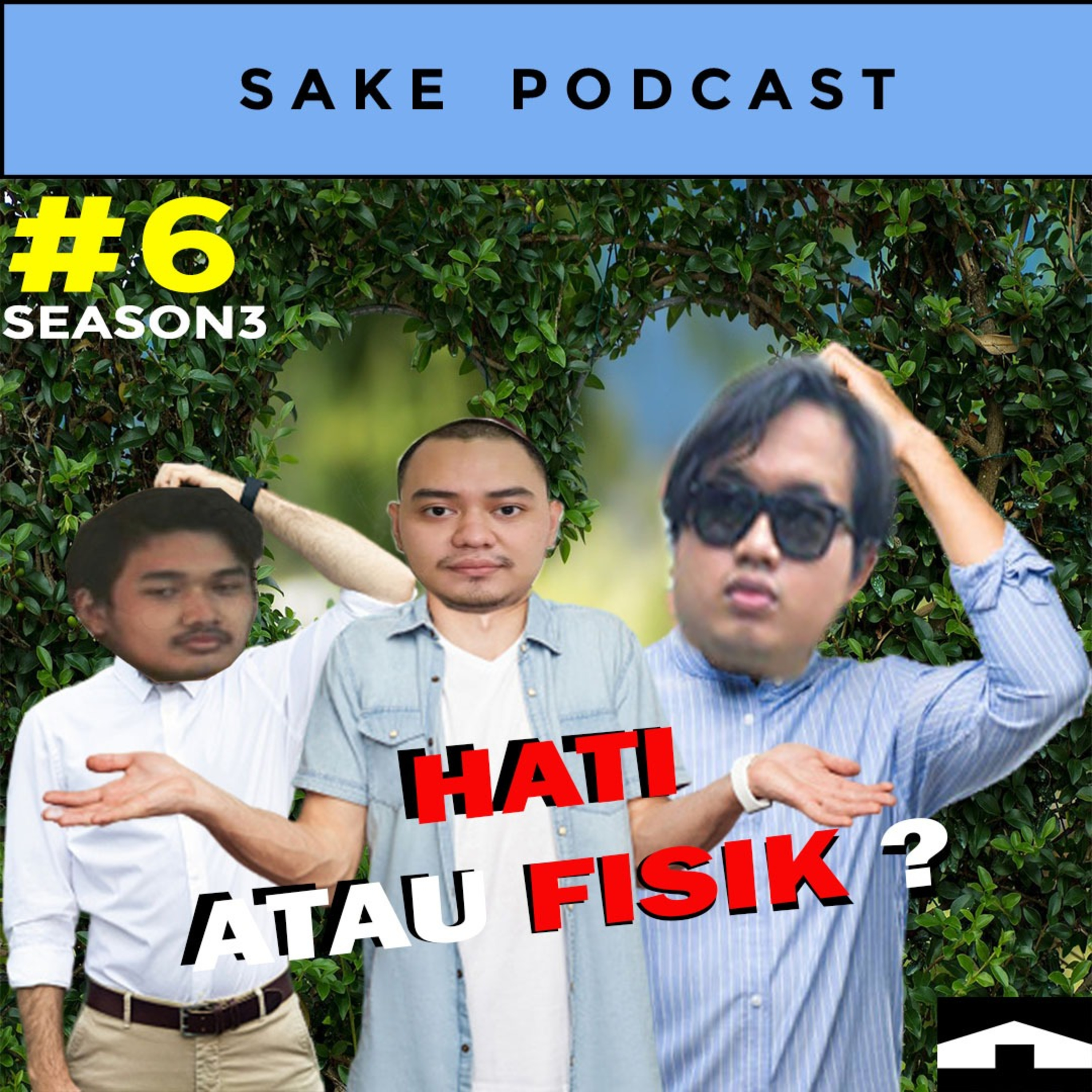 Sake Podcast.