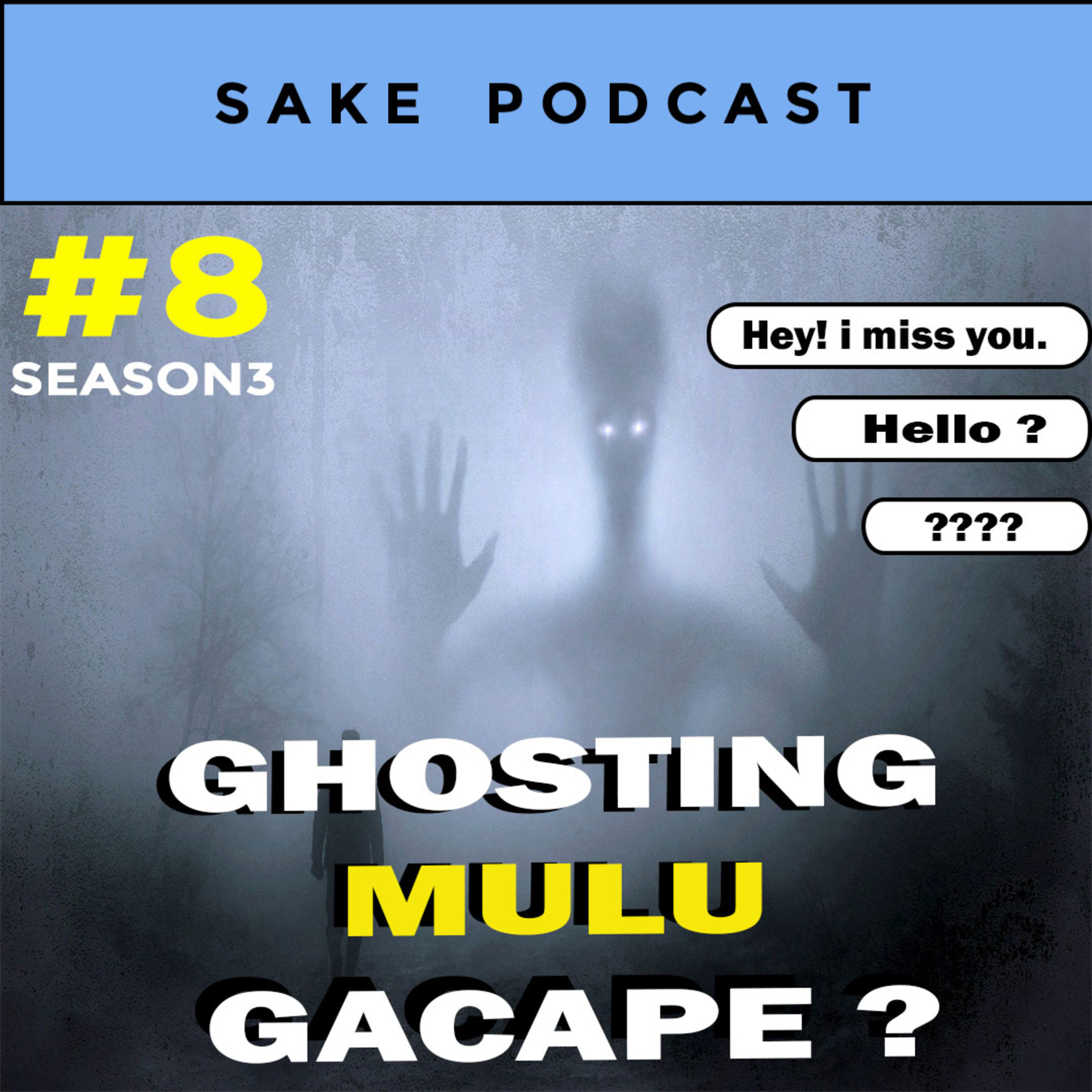 Sake Podcast.