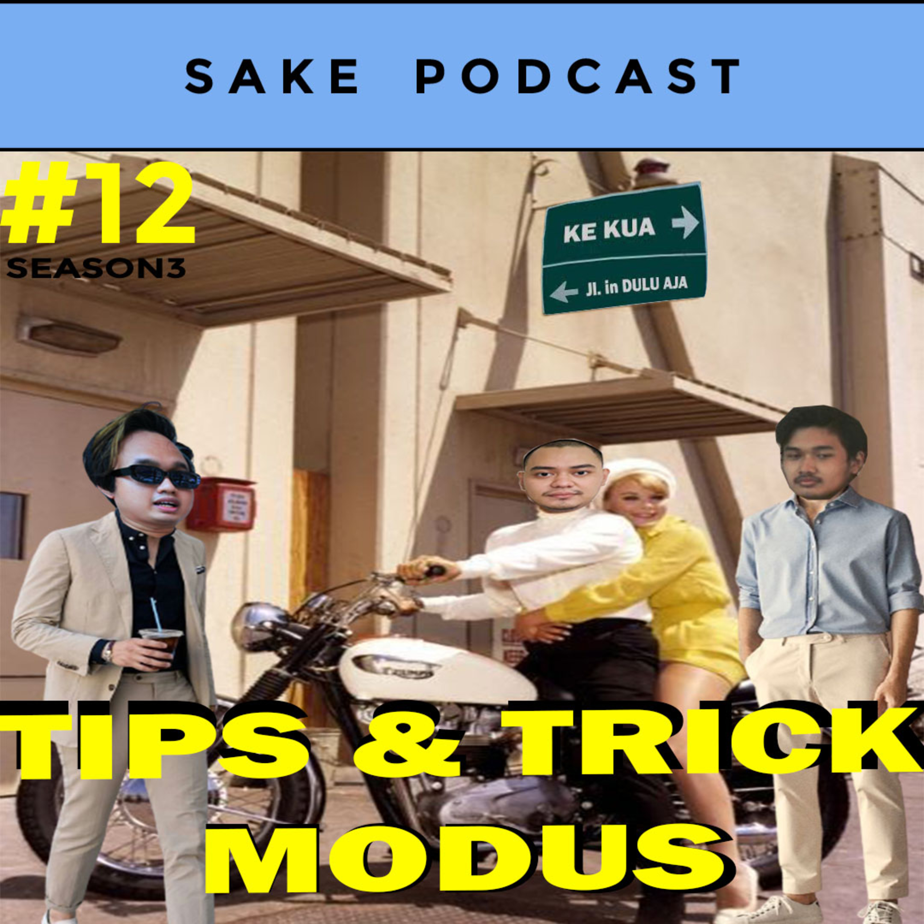 Sake Podcast.