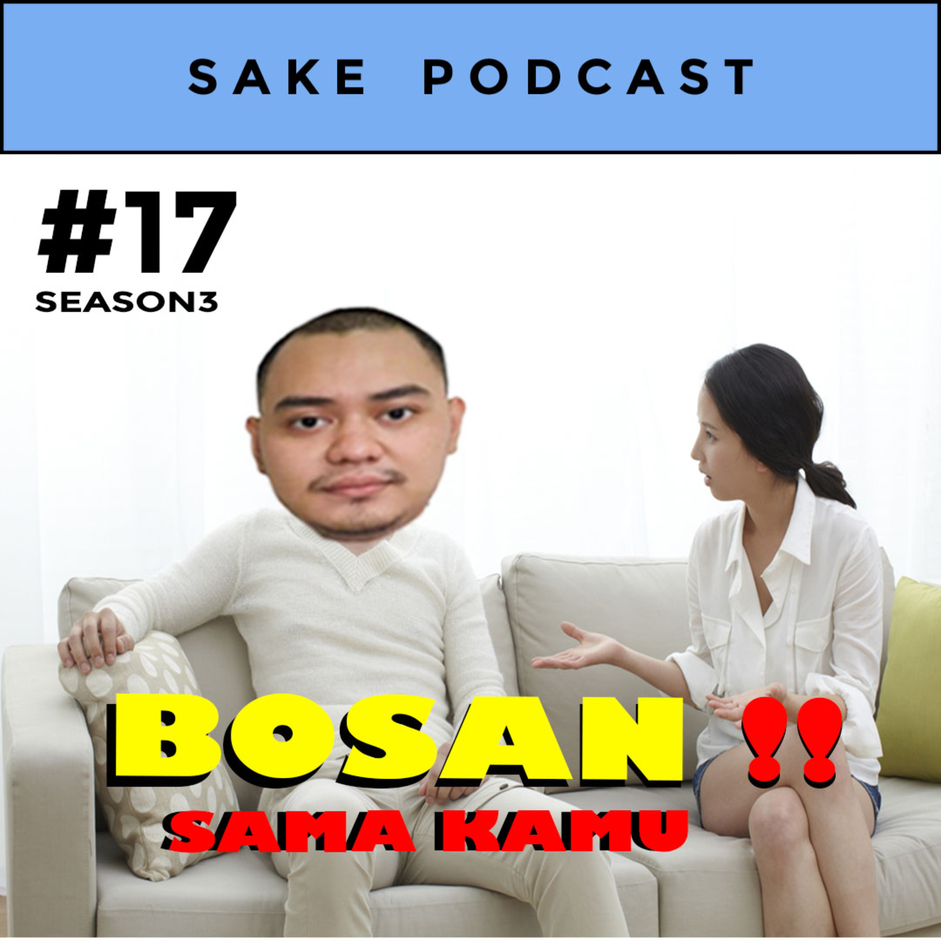 Sake Podcast.