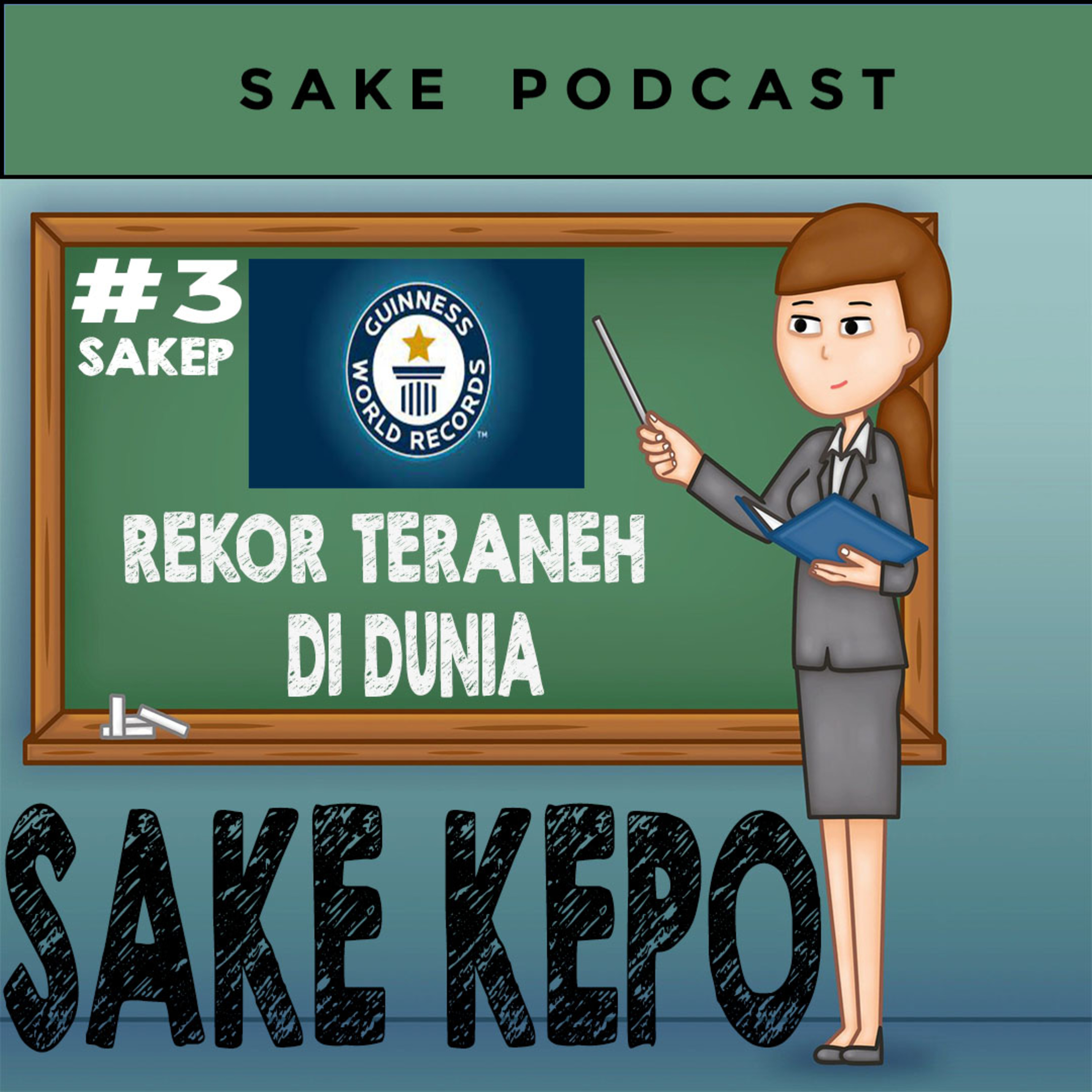 Sake Podcast.