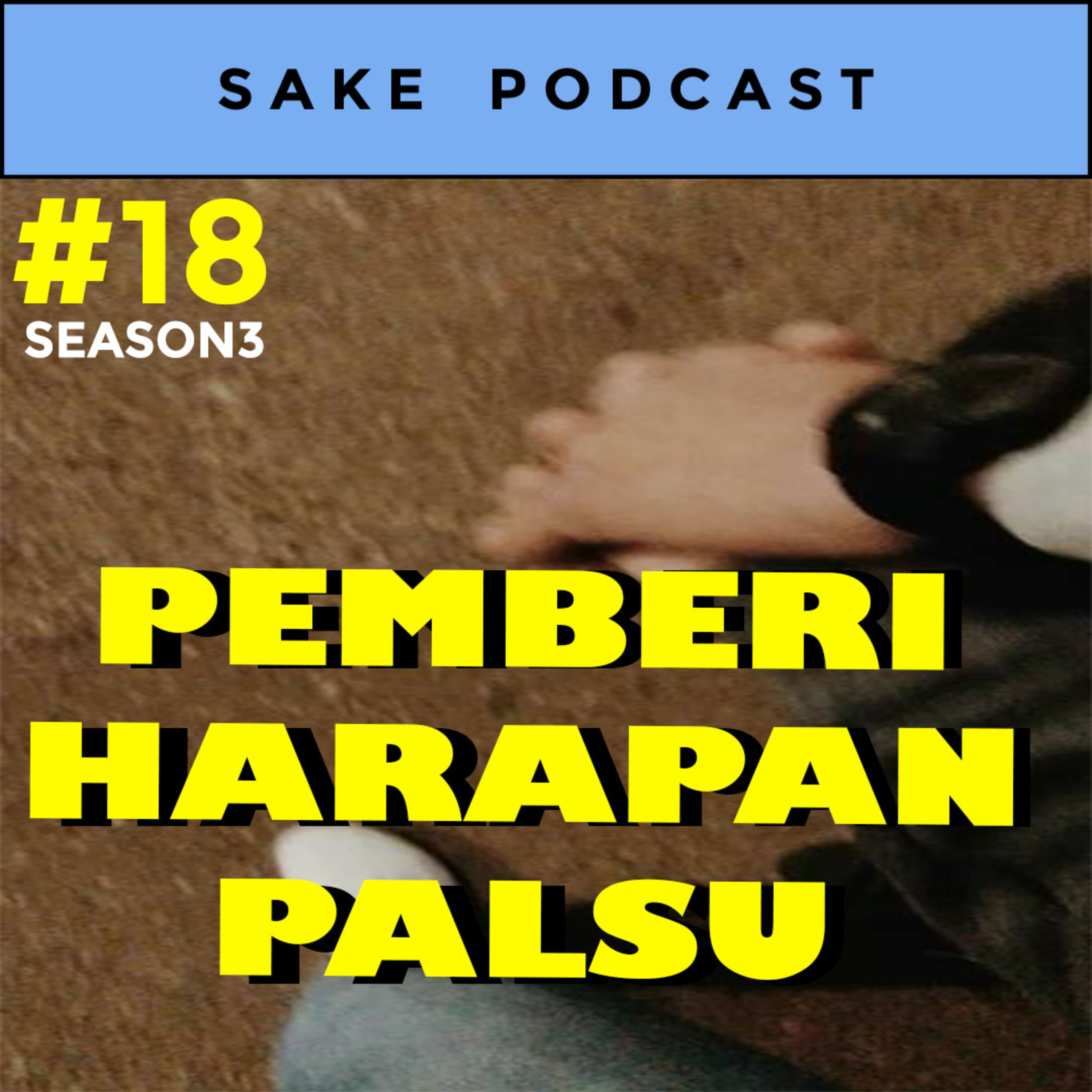 Sake Podcast.