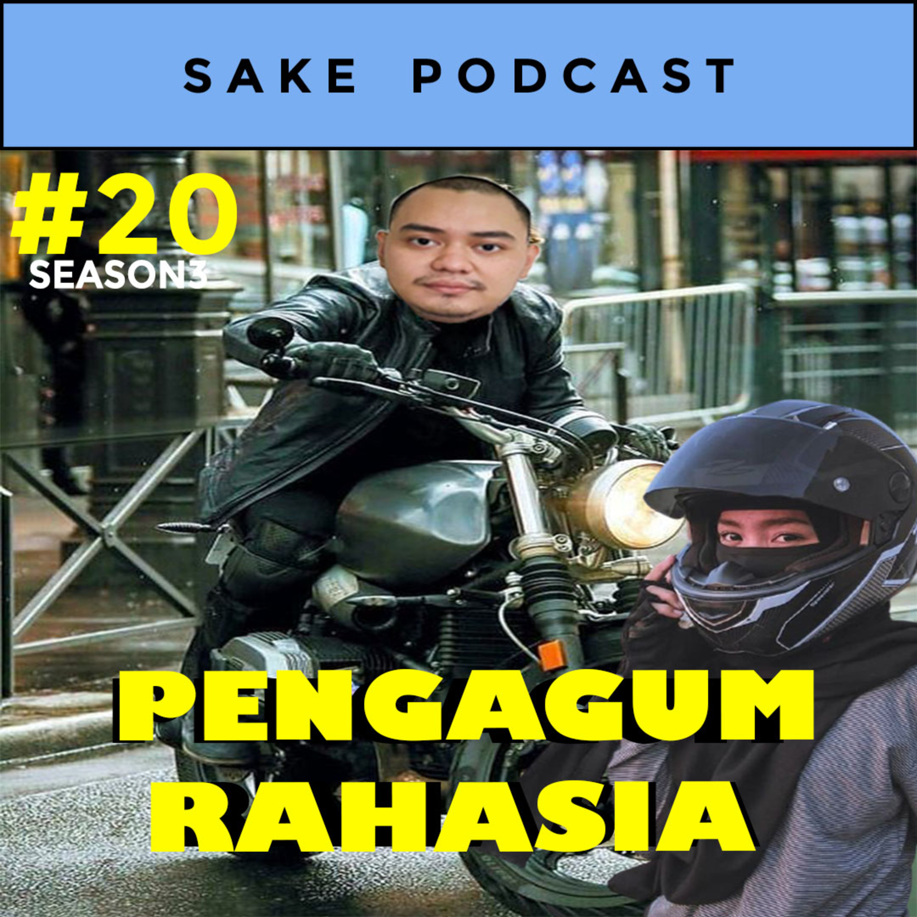 Sake Podcast.