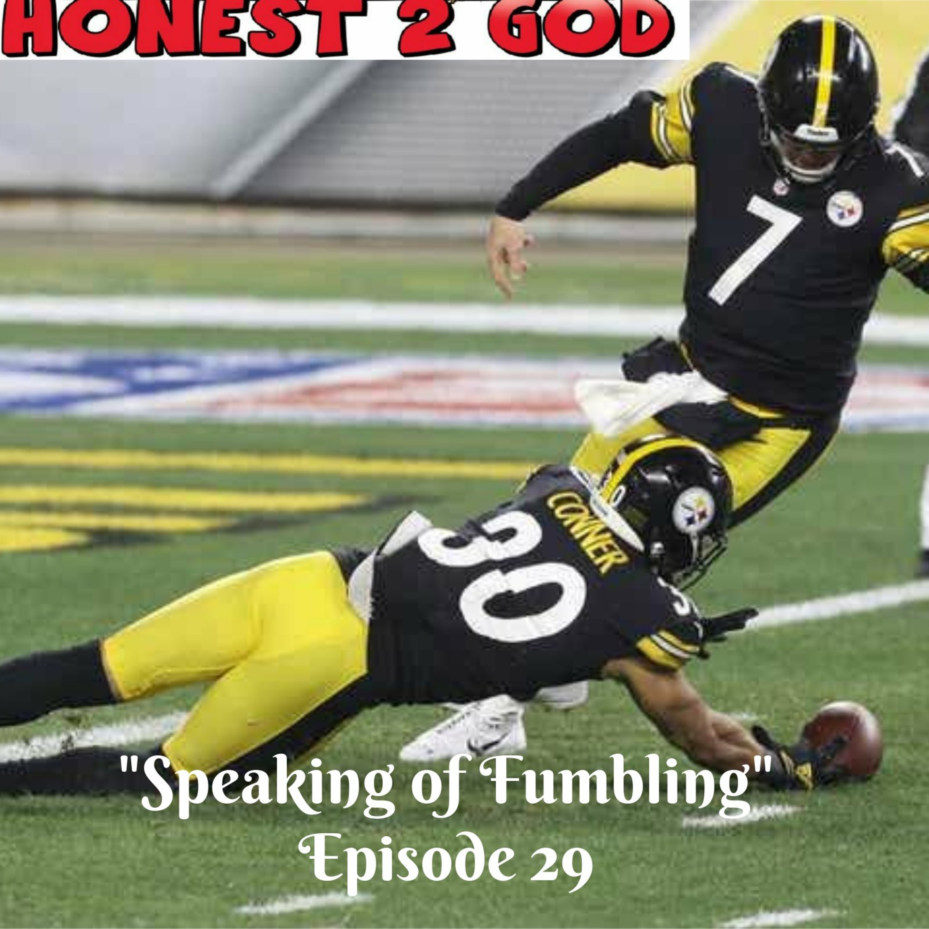 Honest 2 God Podcast