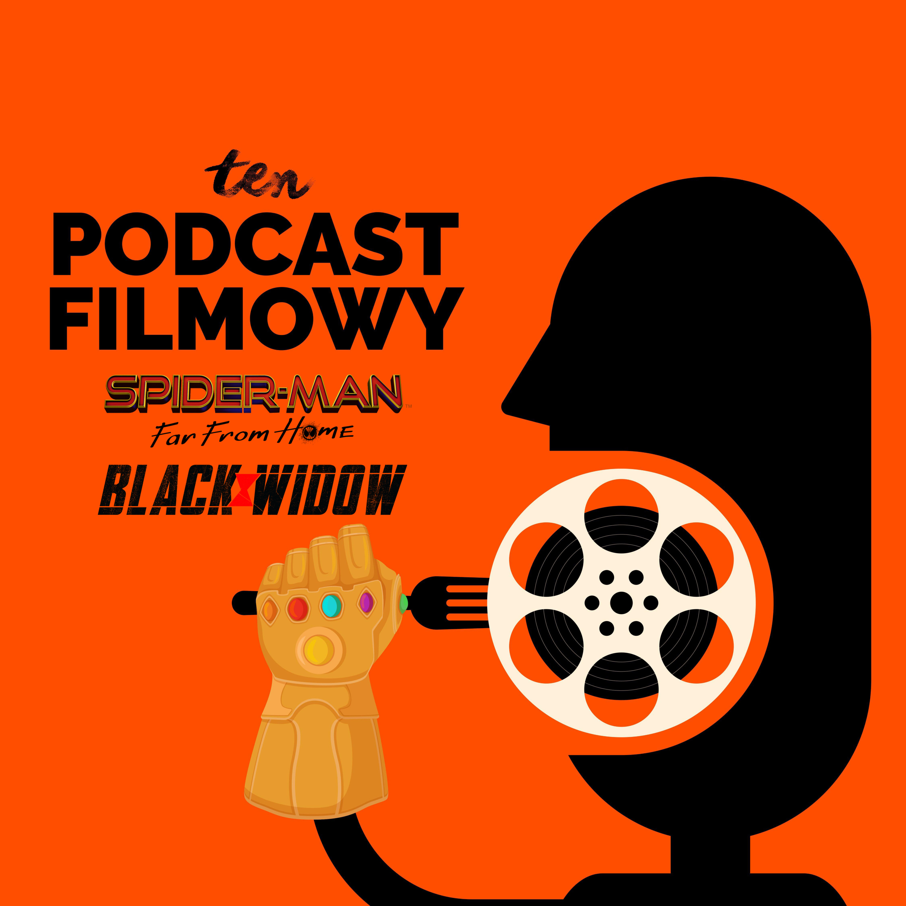 Spider-Man: Daleko od domu (Far From Home), Czarna Wdowa(Black Widow) - Marvel - The Infinity Saga episode artwork