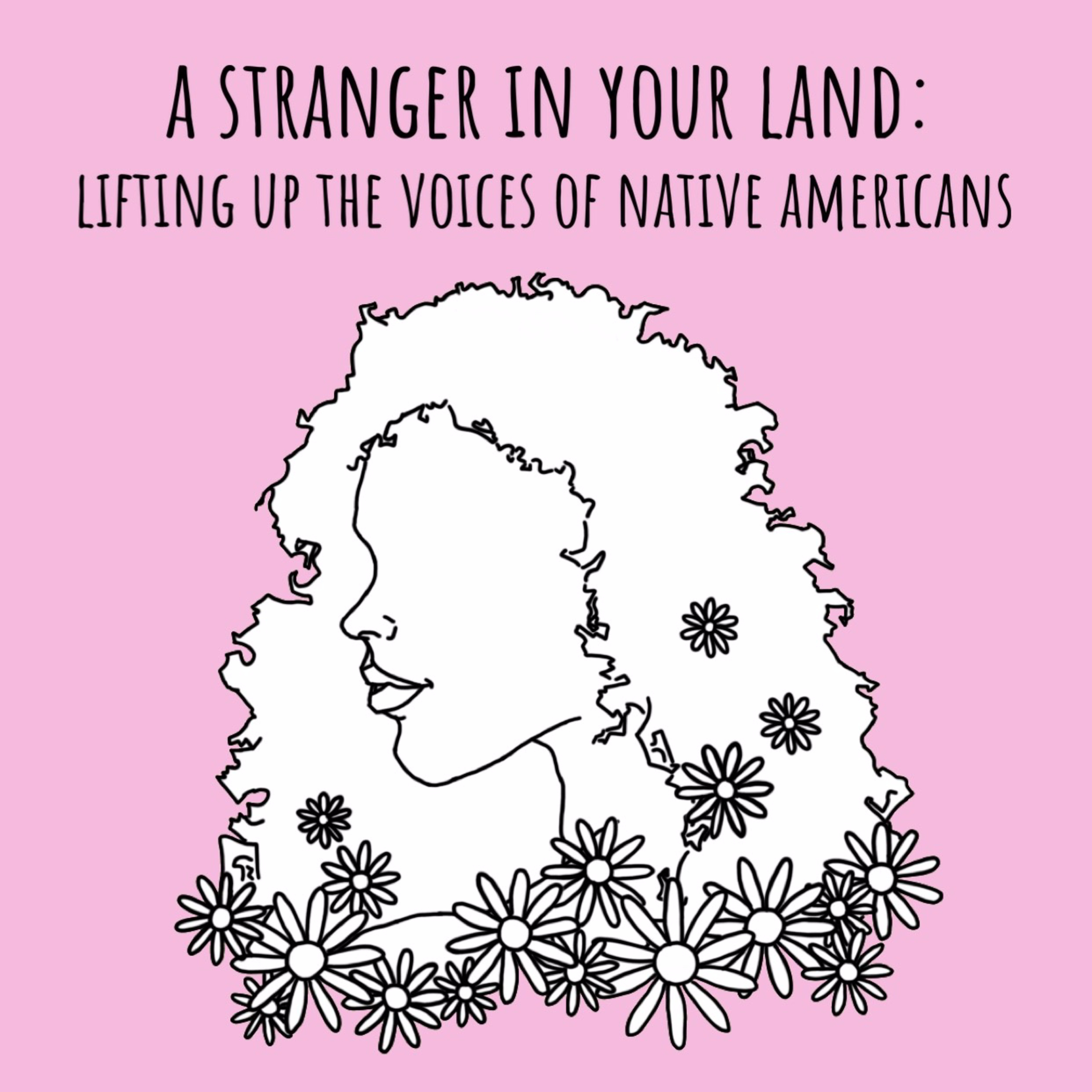 A Stranger in Your Land: Lifting up the Voices of Native Americans  episode artwork
