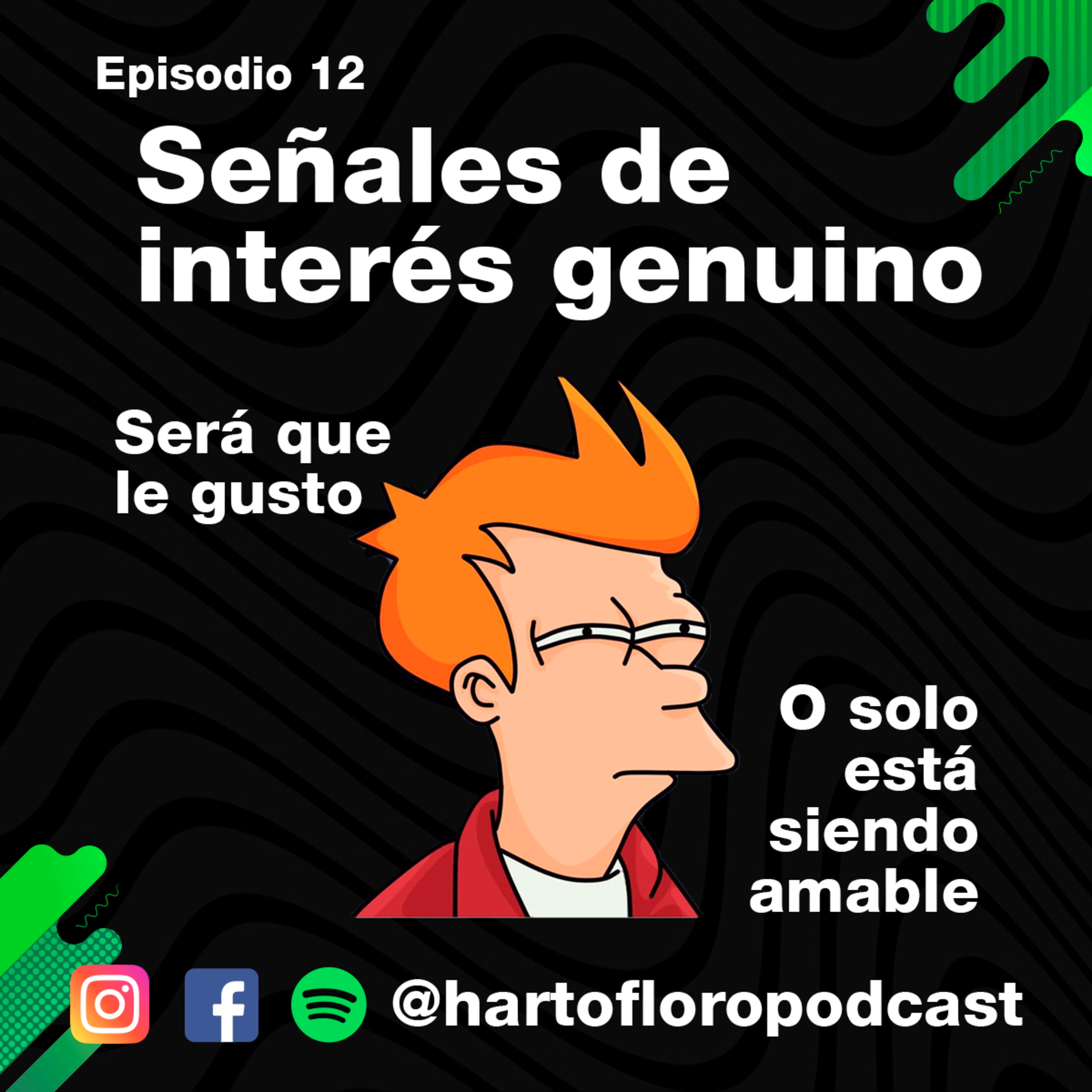 Harto Floro Podcast