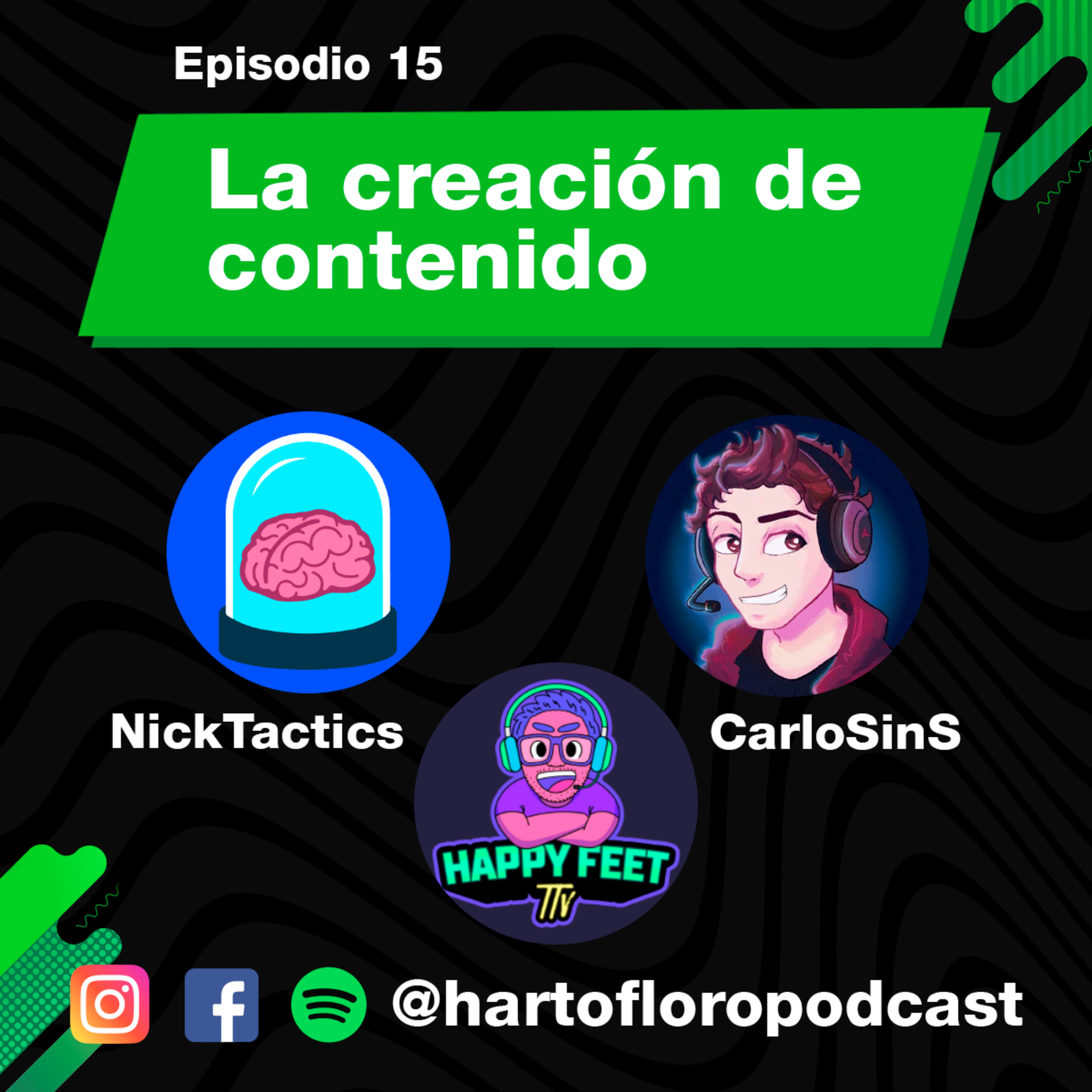 Harto Floro Podcast