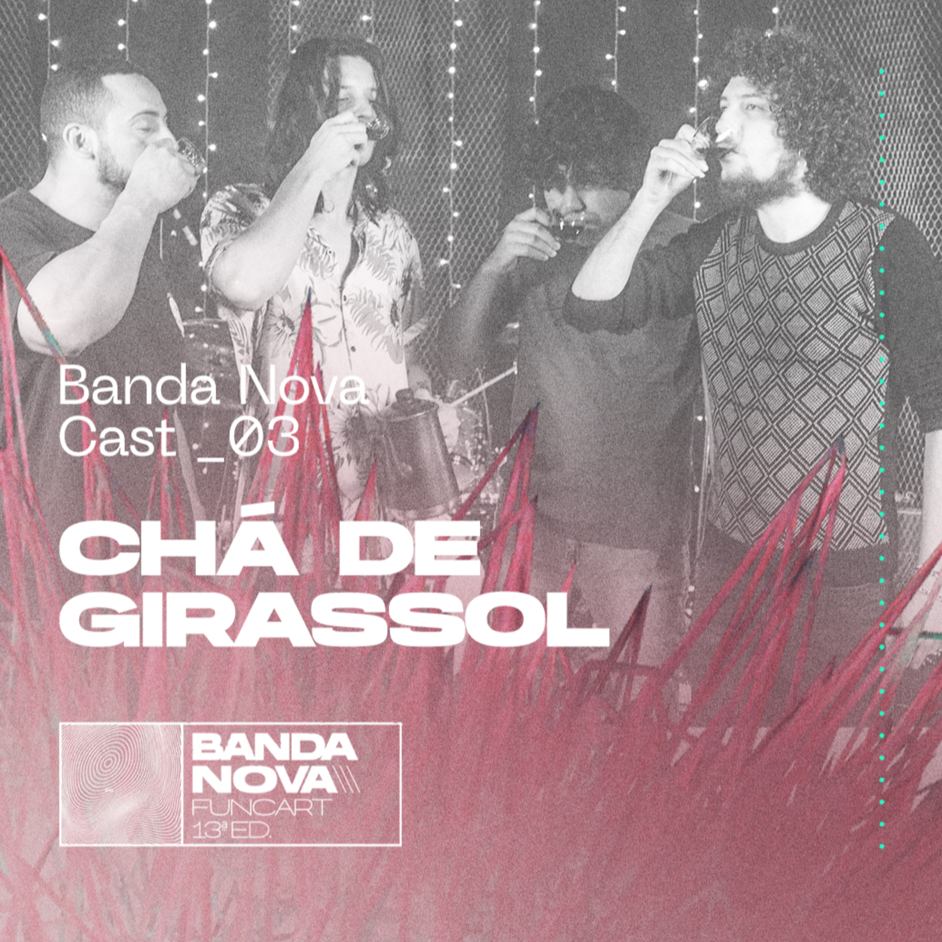 Banda Nova Cast