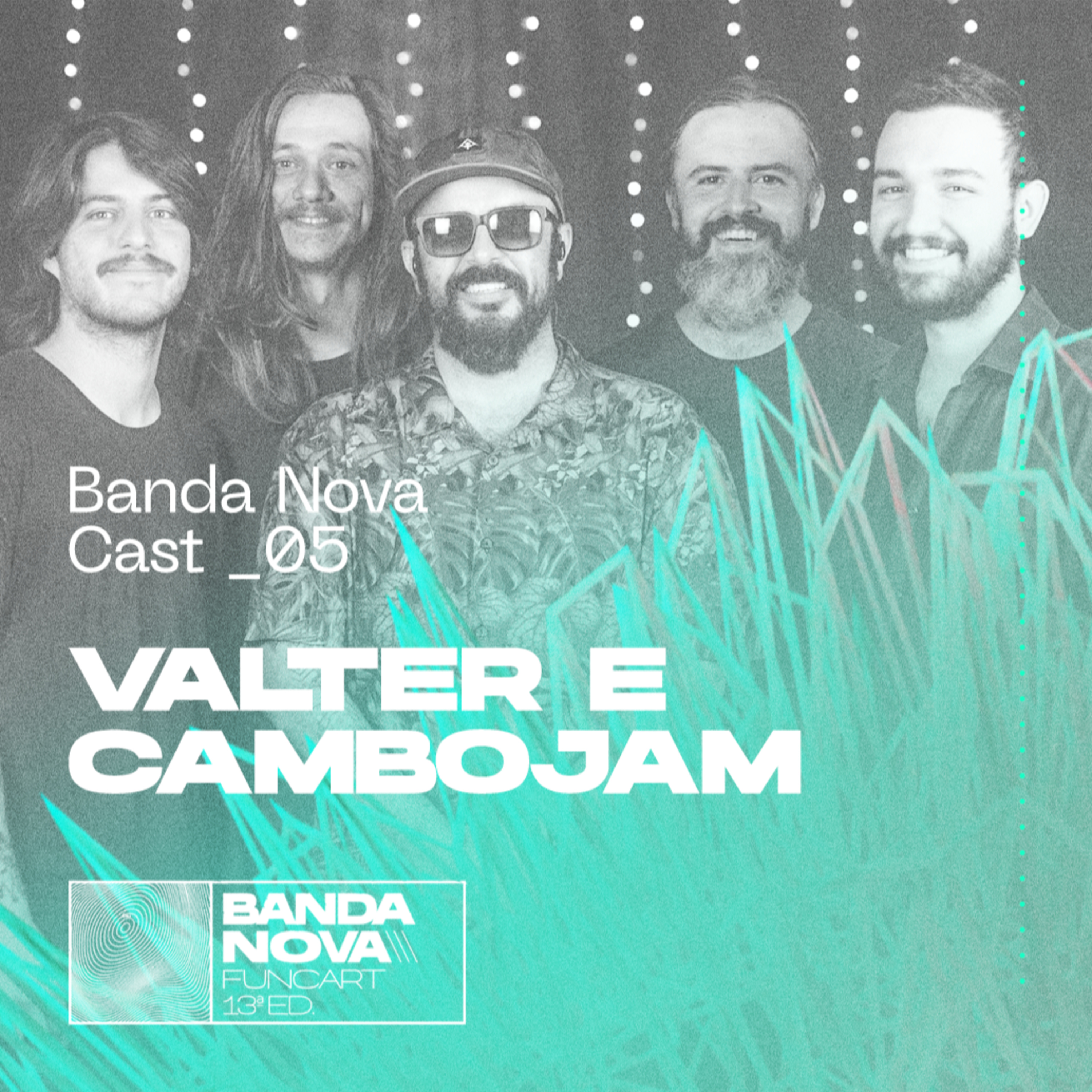 Banda Nova Cast