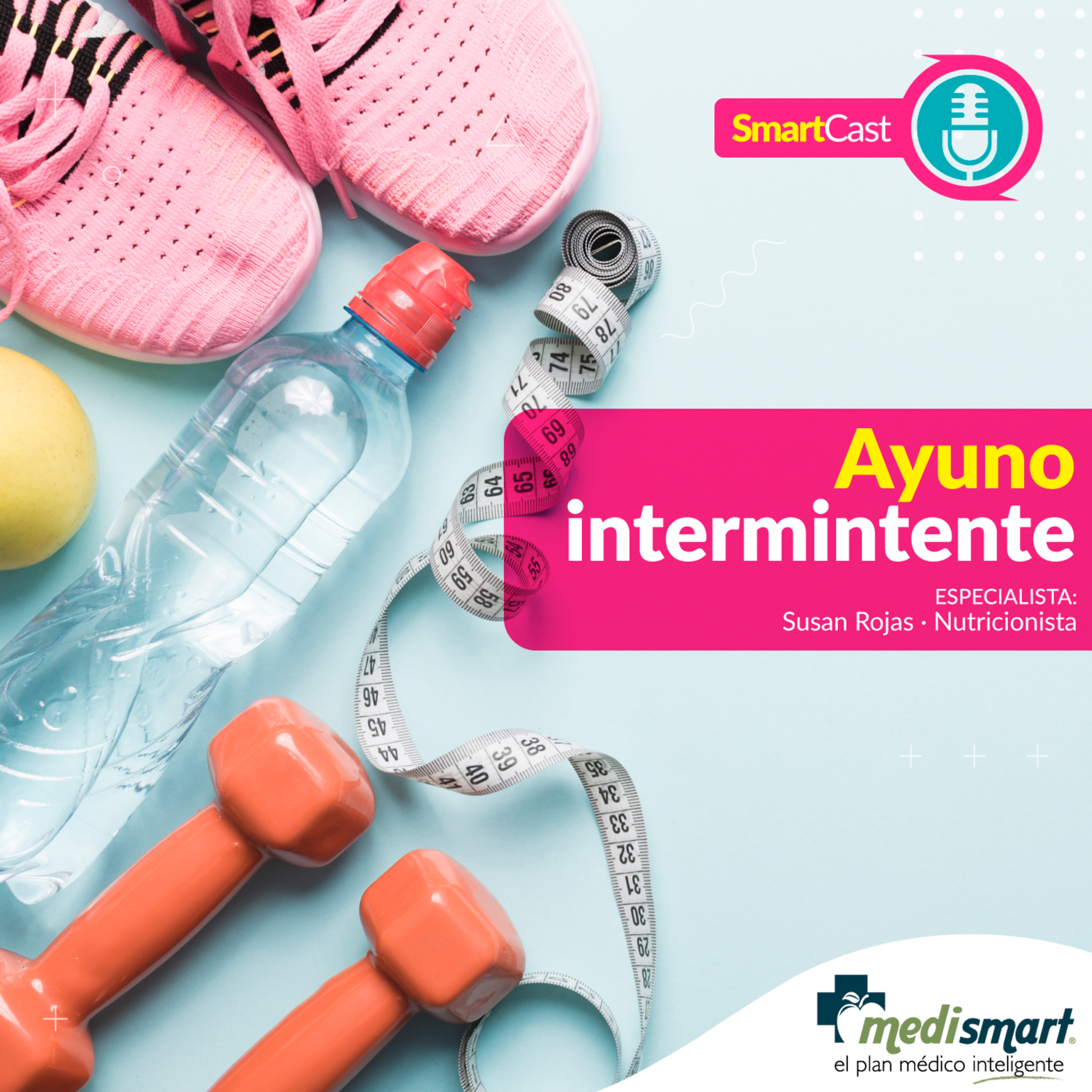 SmartCast- Ayuno intermitente episode artwork