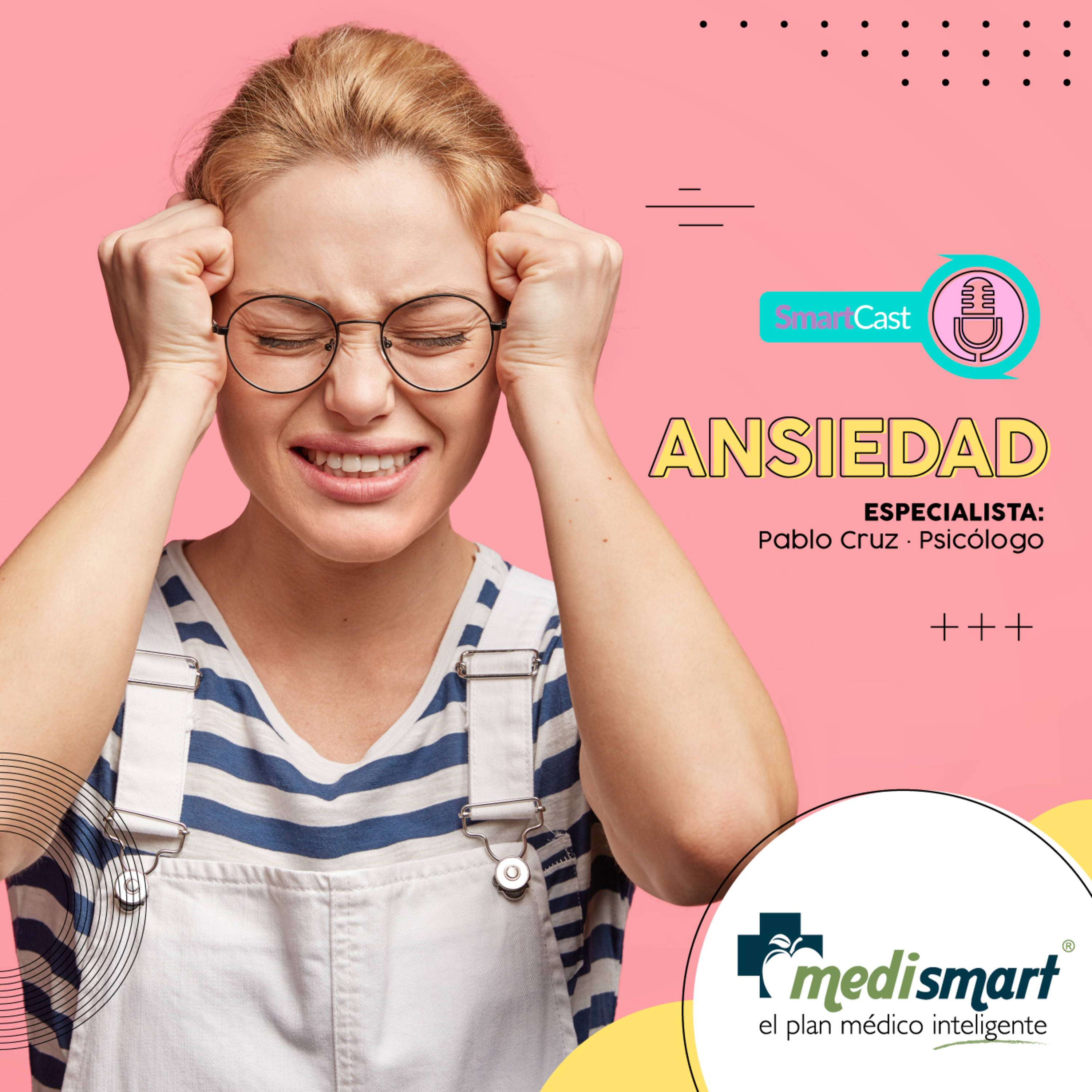SmartCast- Ansiedad episode artwork