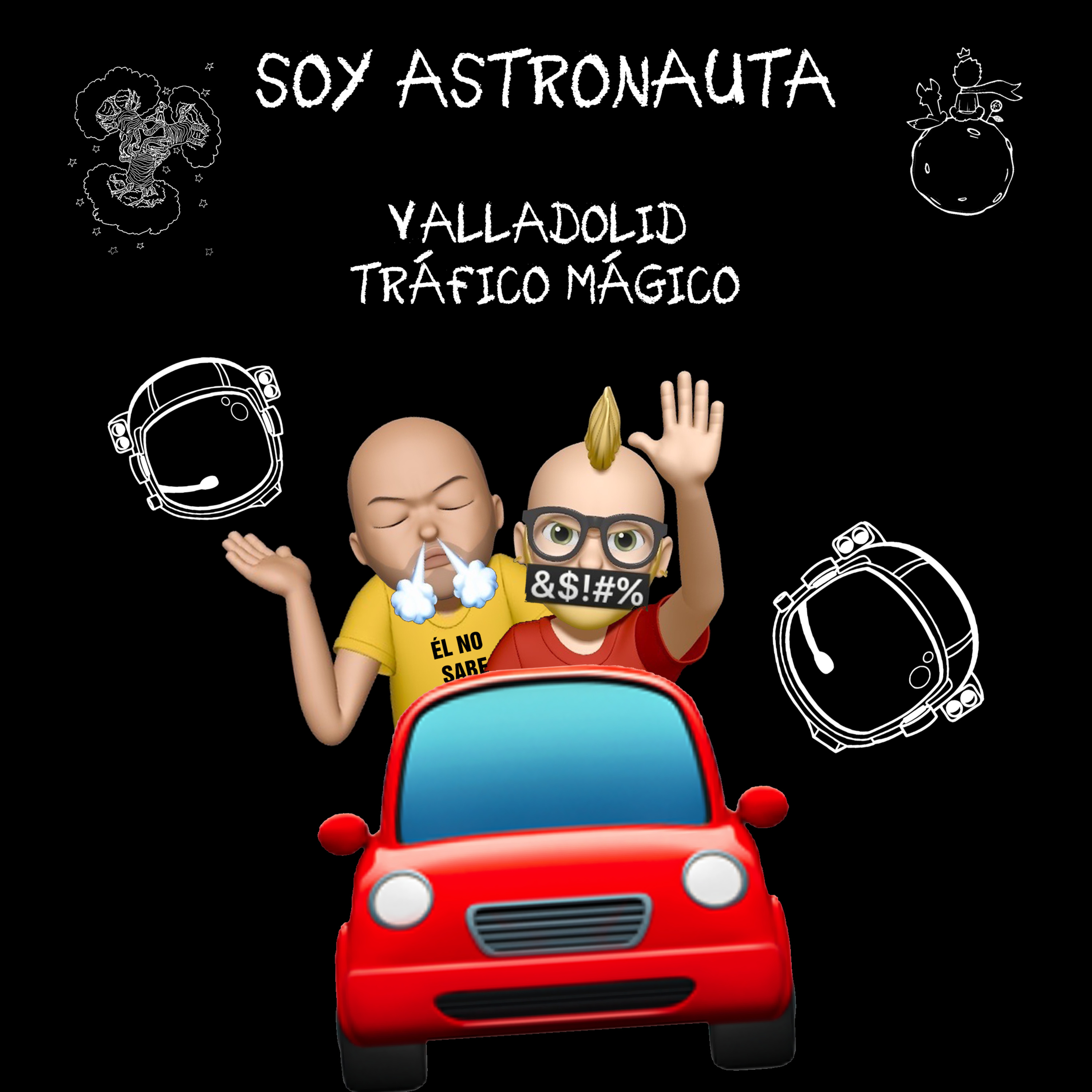 Soy Astronauta.