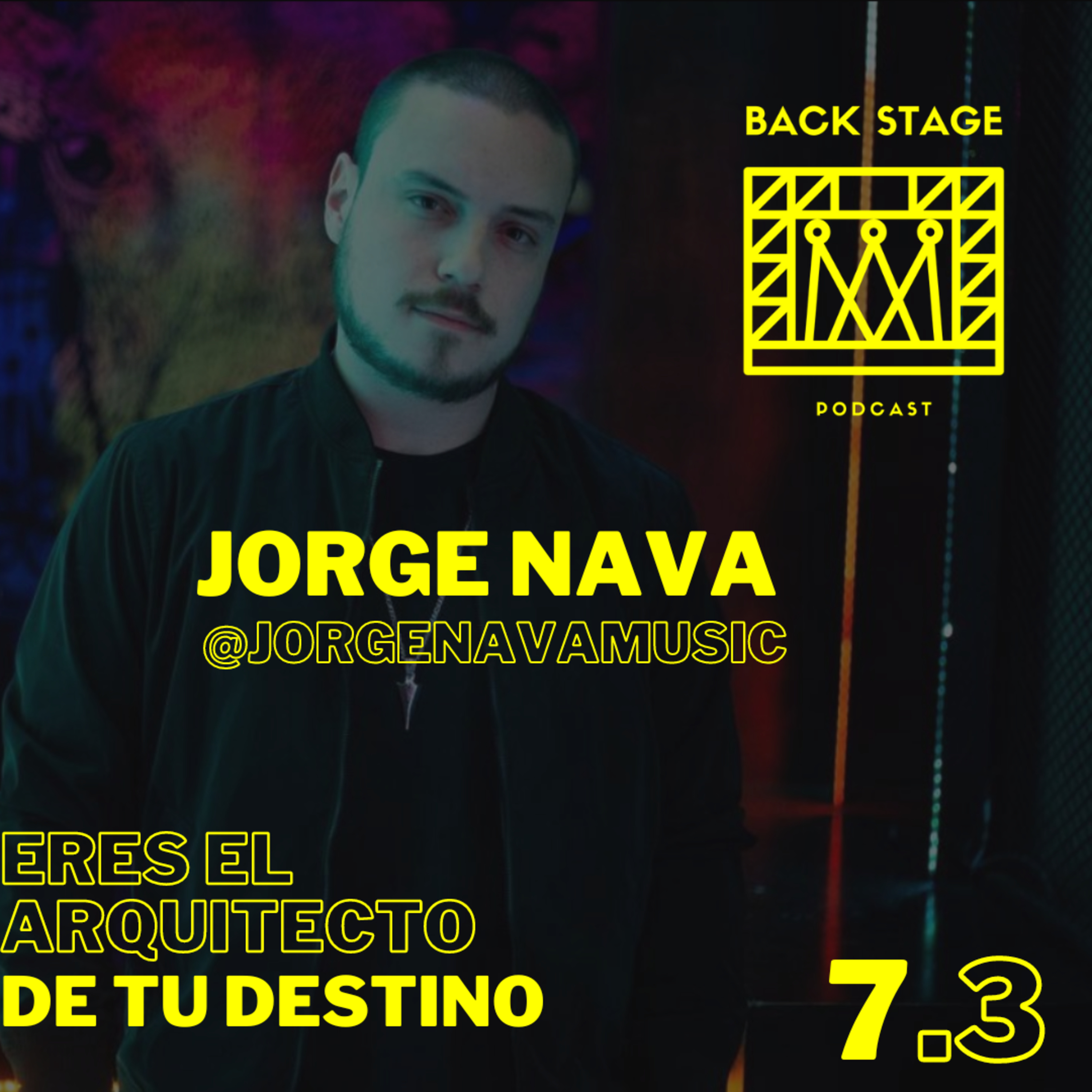 Back Stage Podcast