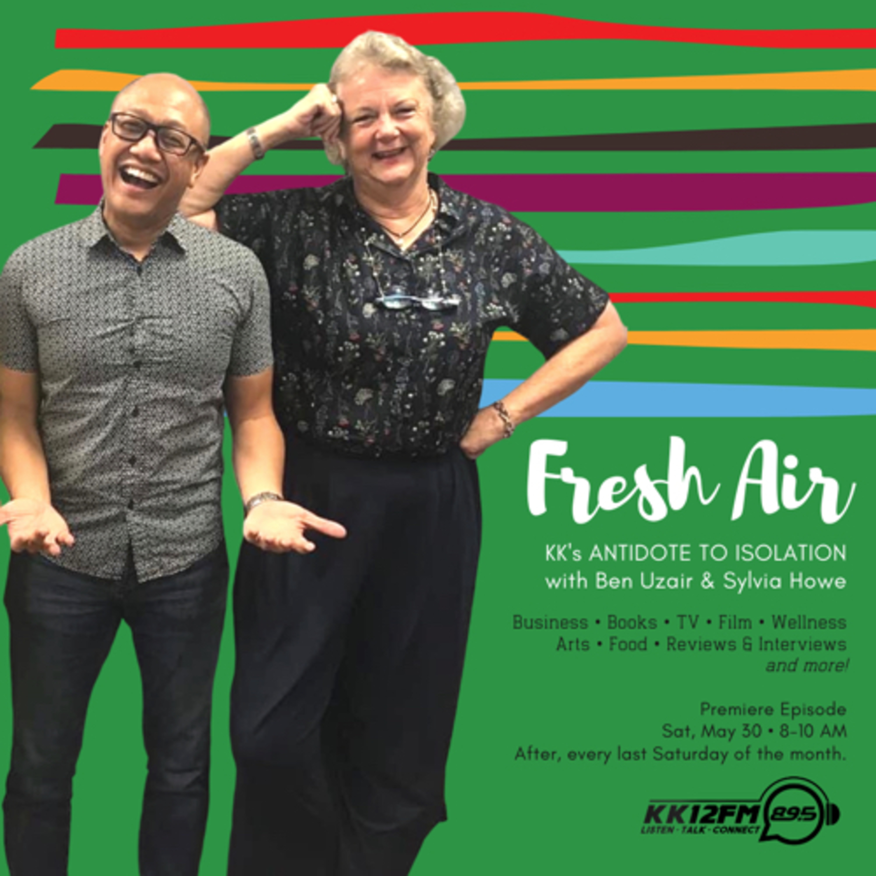KK12FM (89.5) Podcast