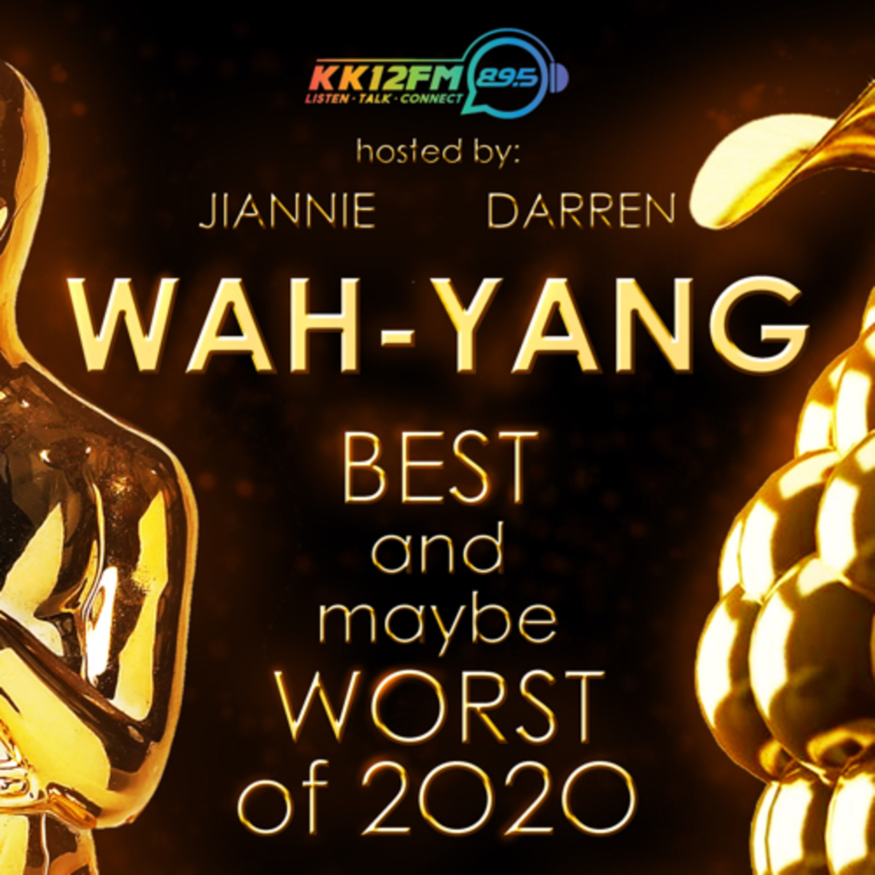 KK12FM (89.5) Podcast
