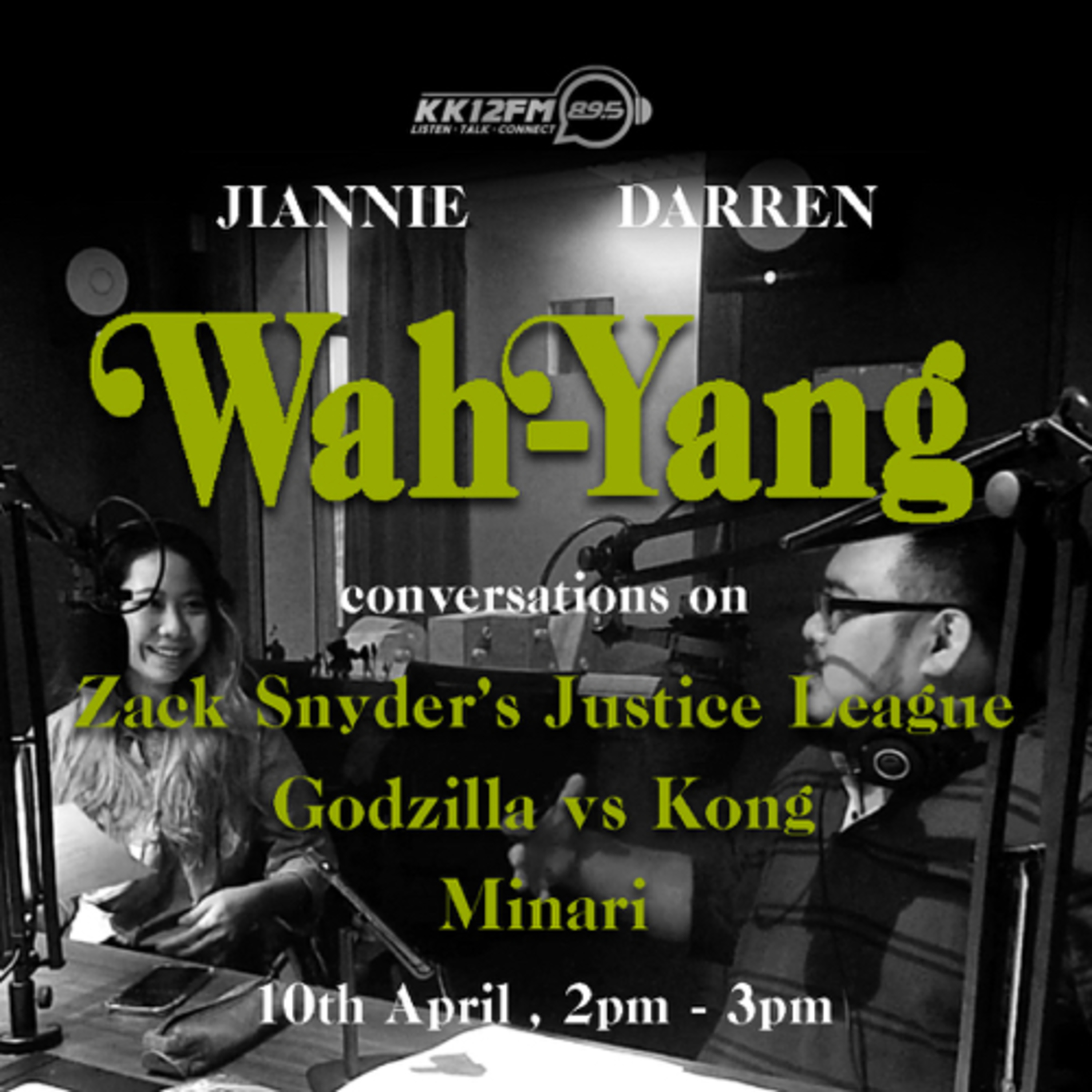 KK12FM (89.5) Podcast