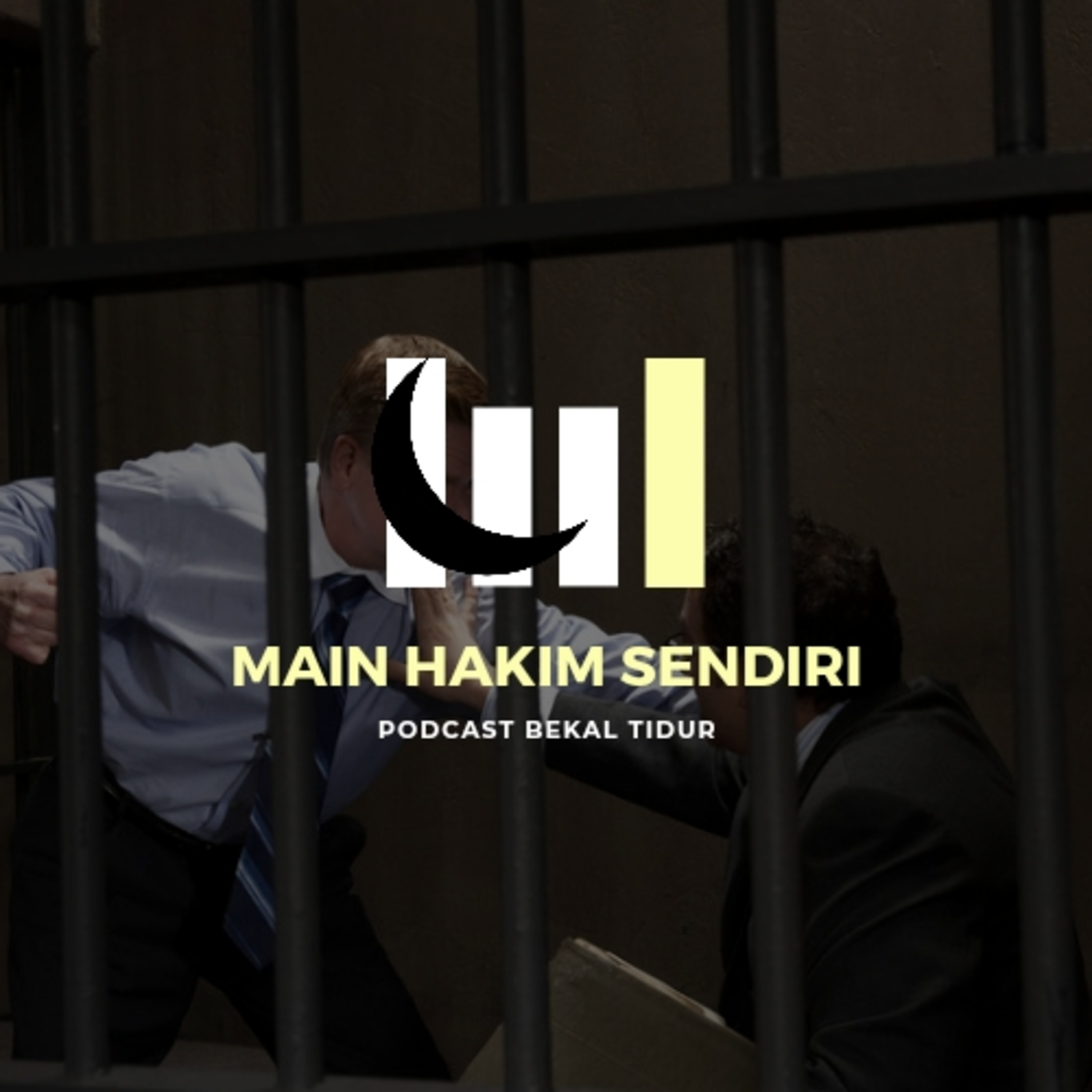 Episode 113 - Main Hakim Sendiri episode artwork