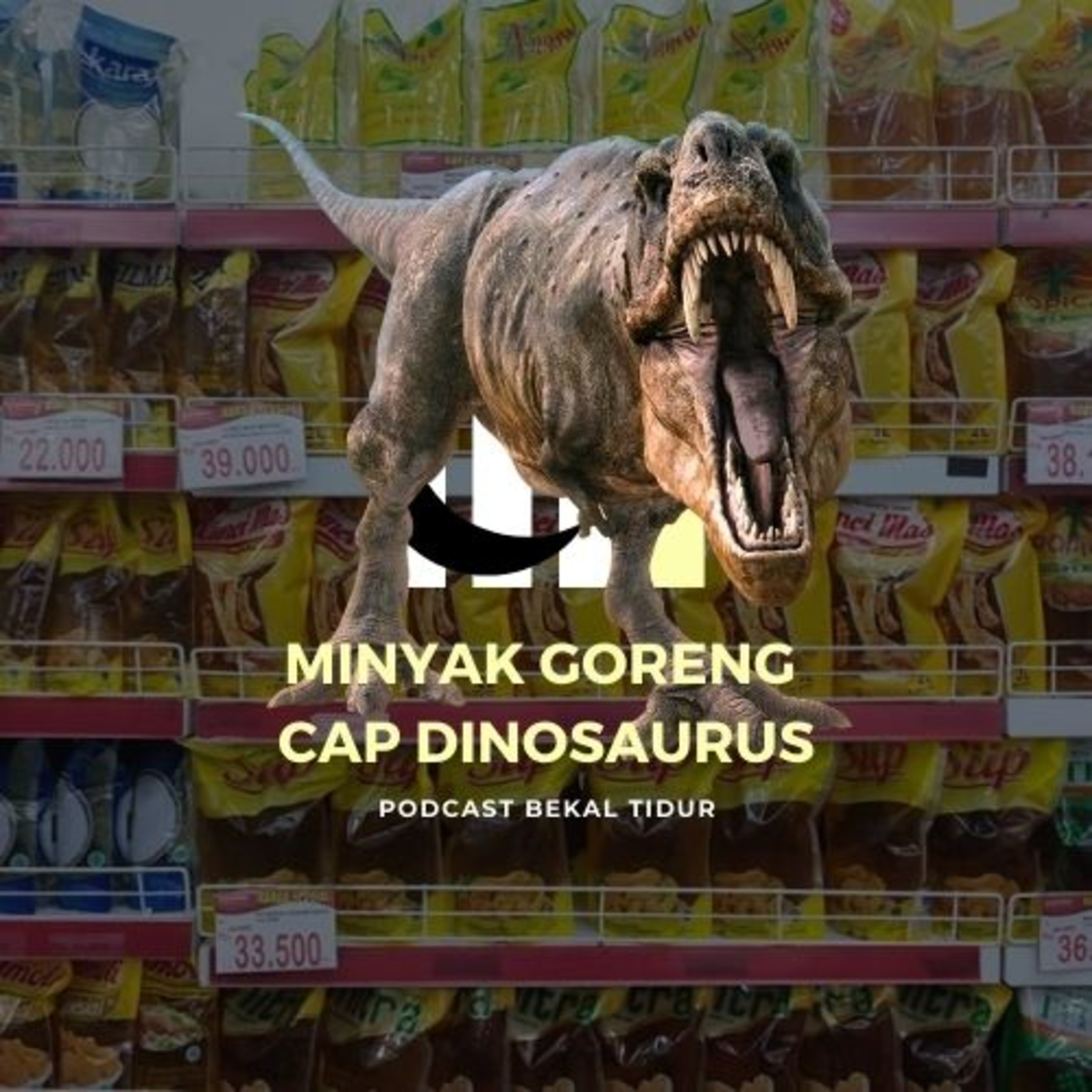Episode 169 - Minyak Goreng Cap Dinosaurus episode artwork