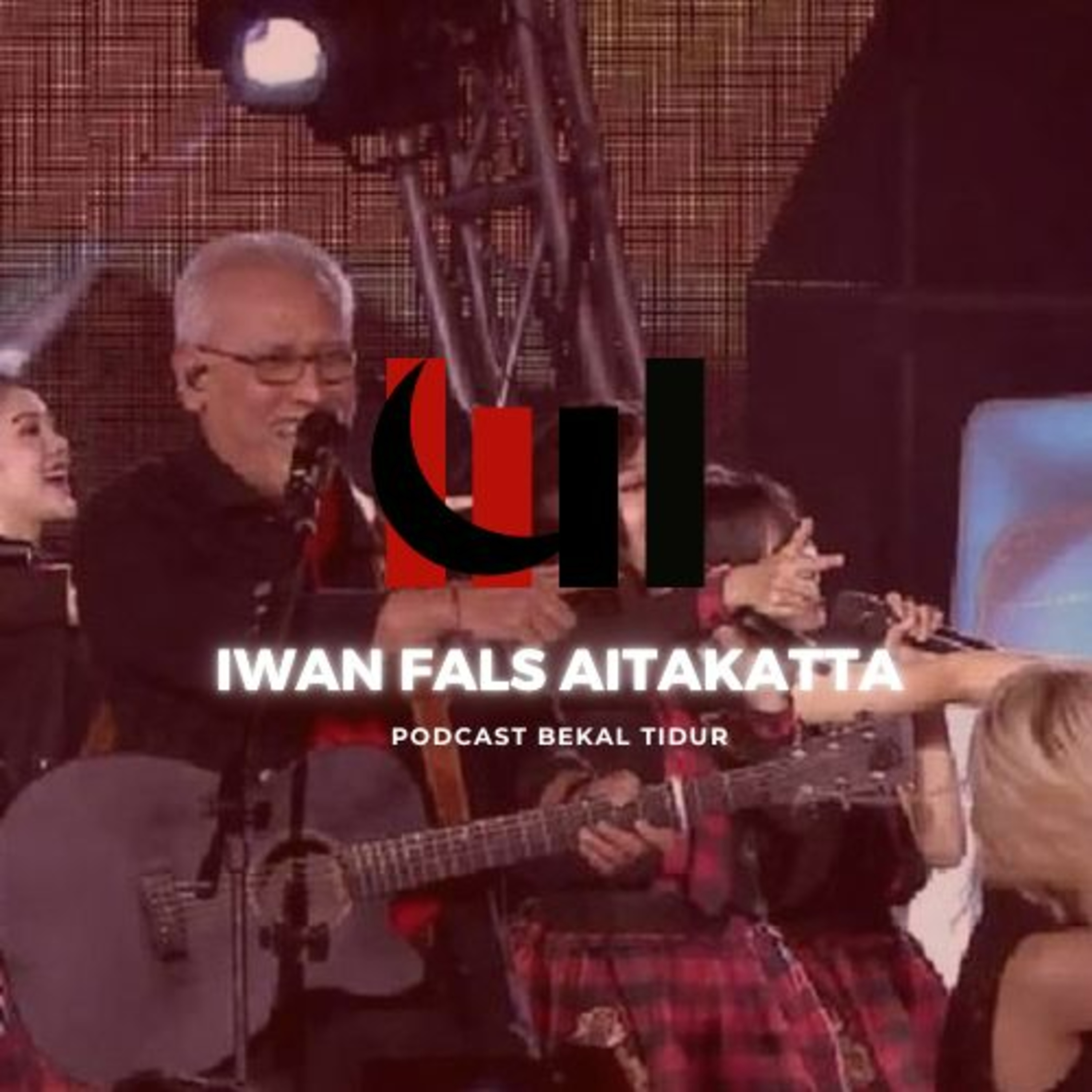 Episode 214 - Iwan Fals Aitakatta episode artwork