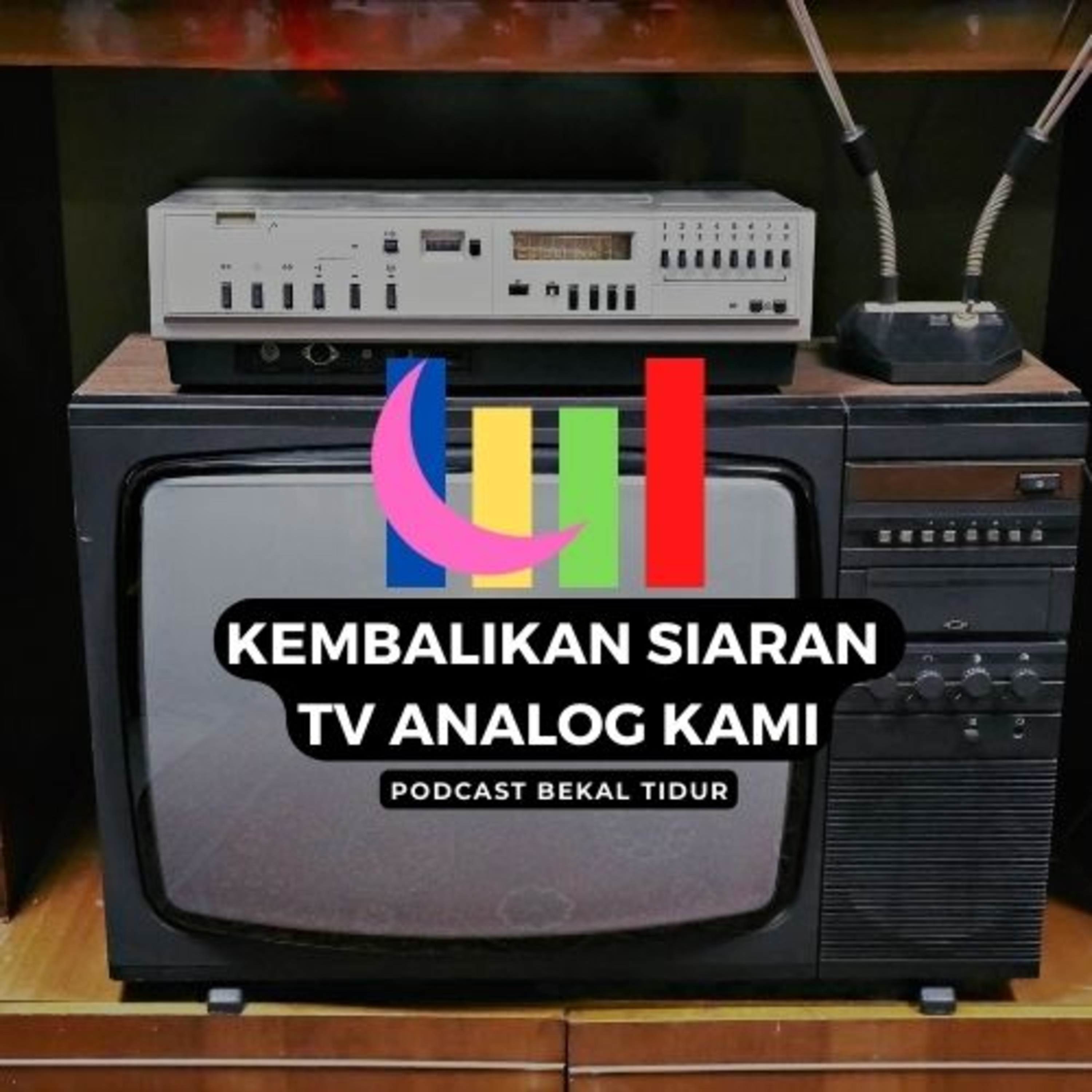 Podcast Bekal Tidur