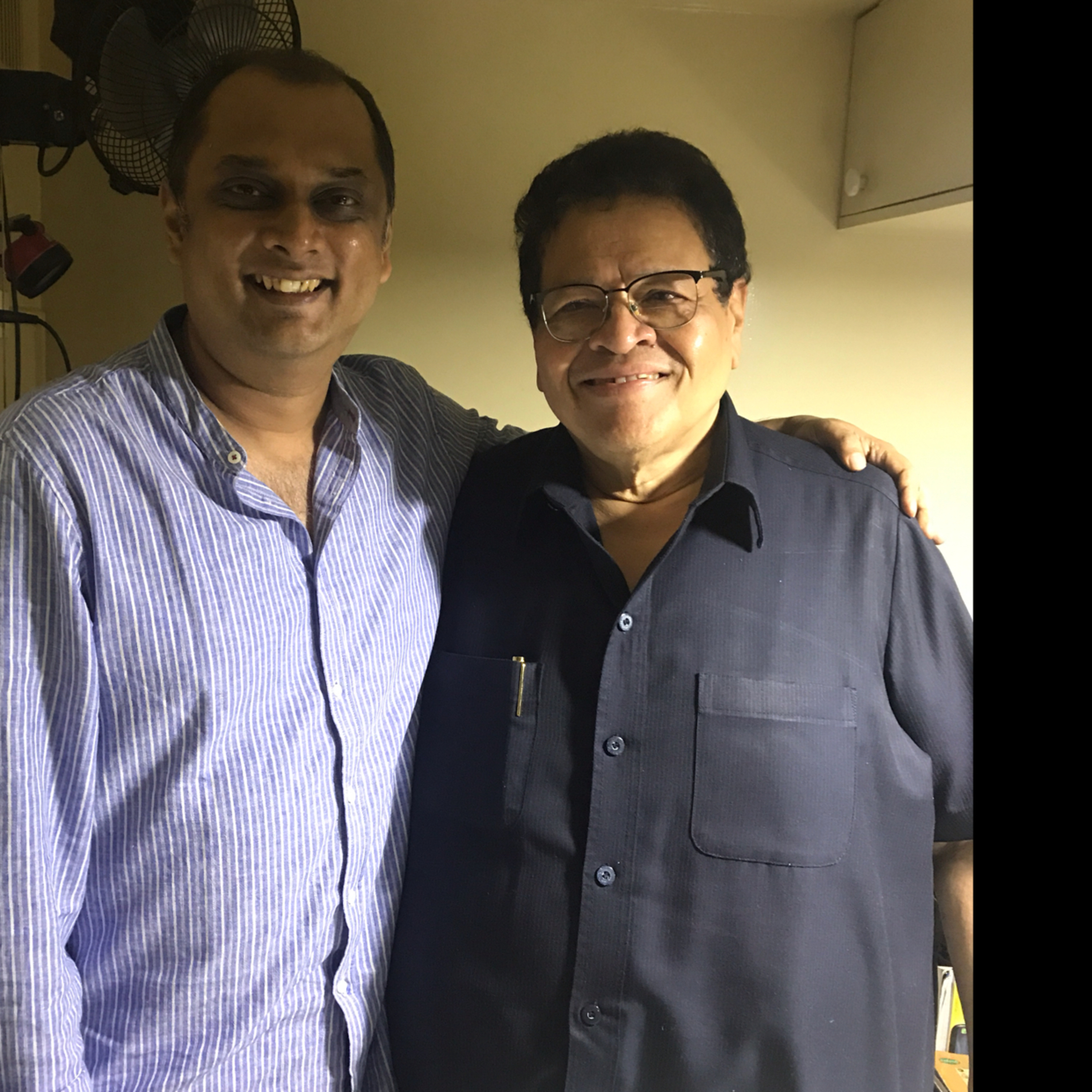 Radio Finely Chopped by Kalyan Karmakar