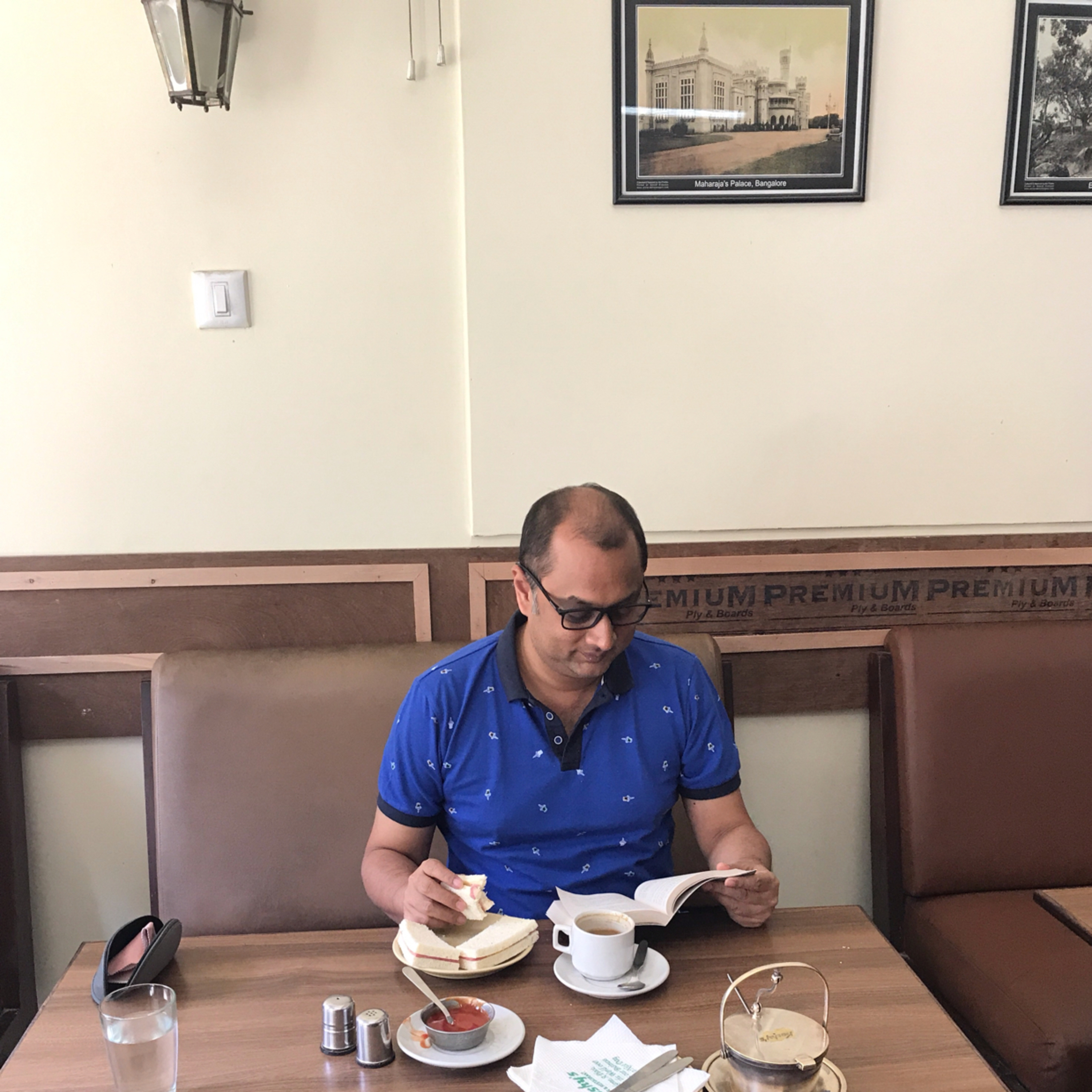 Radio Finely Chopped by Kalyan Karmakar