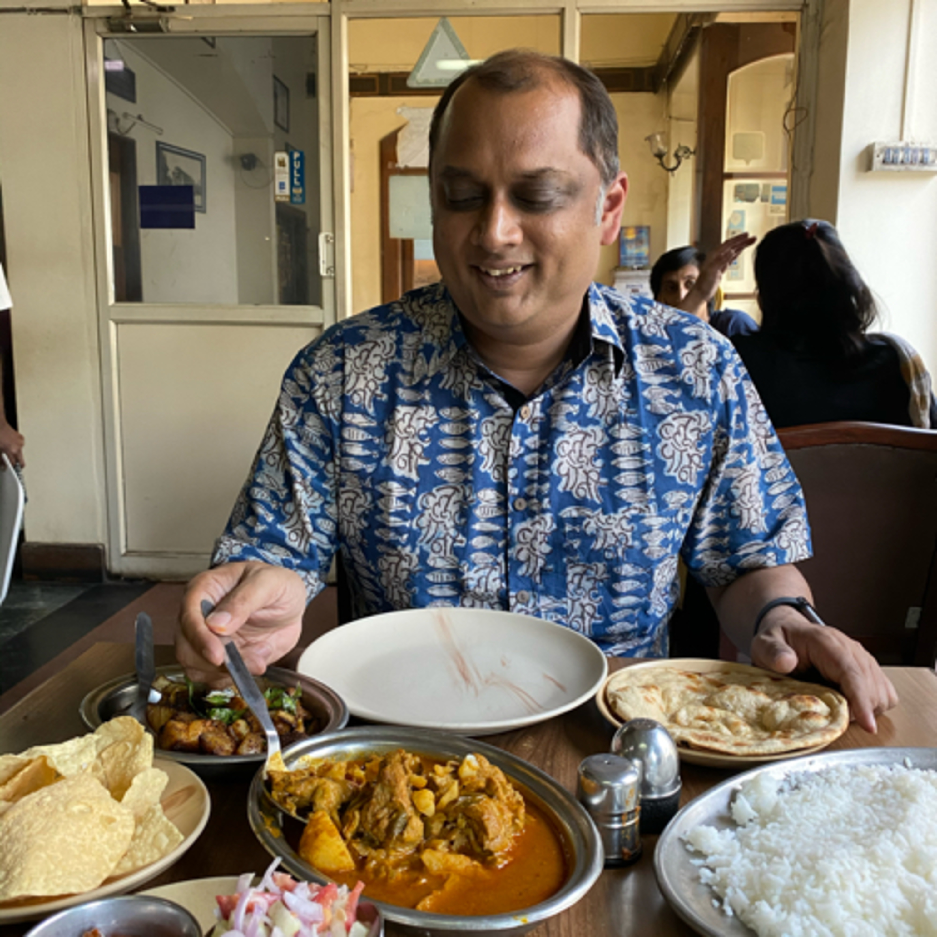 Radio Finely Chopped by Kalyan Karmakar