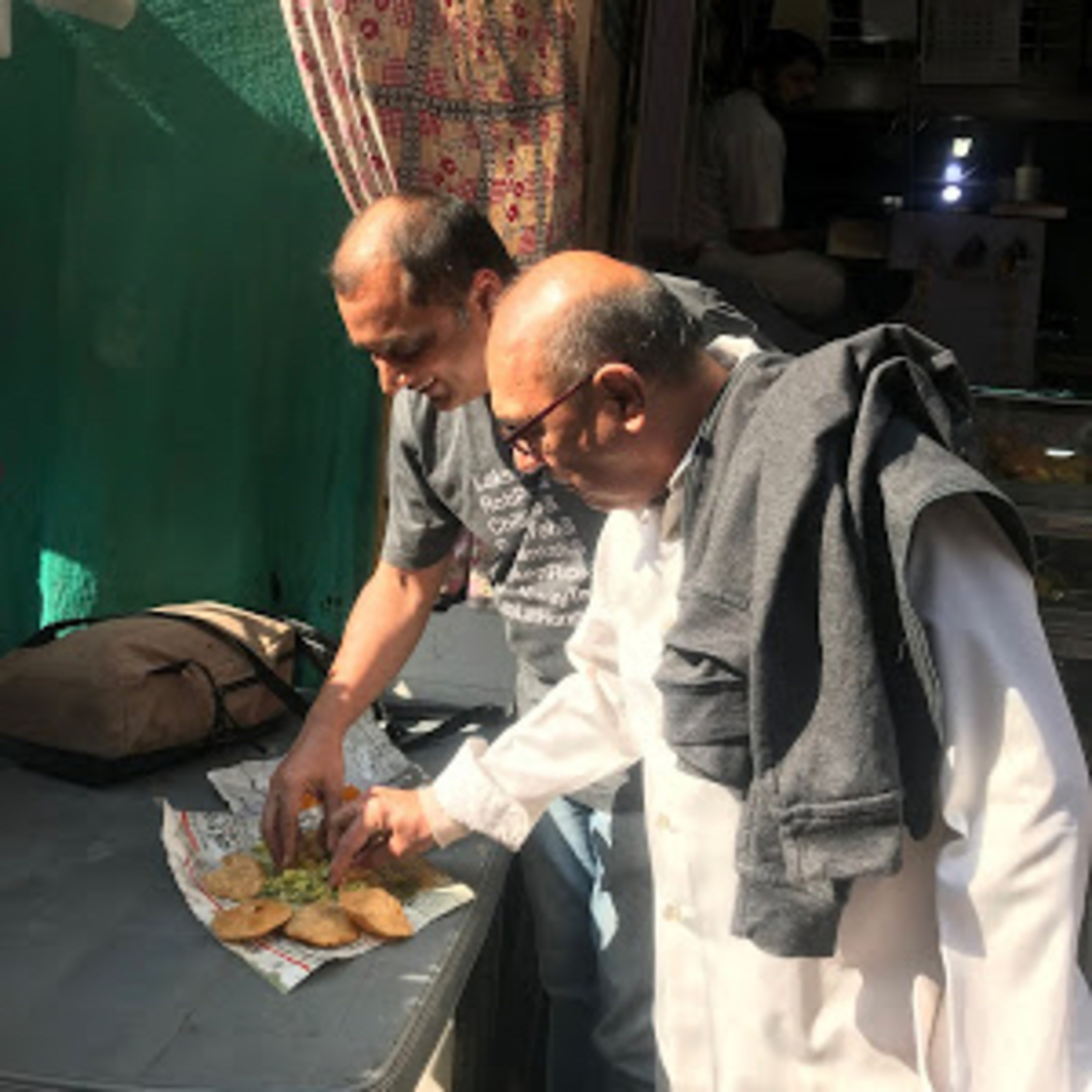 Radio Finely Chopped by Kalyan Karmakar