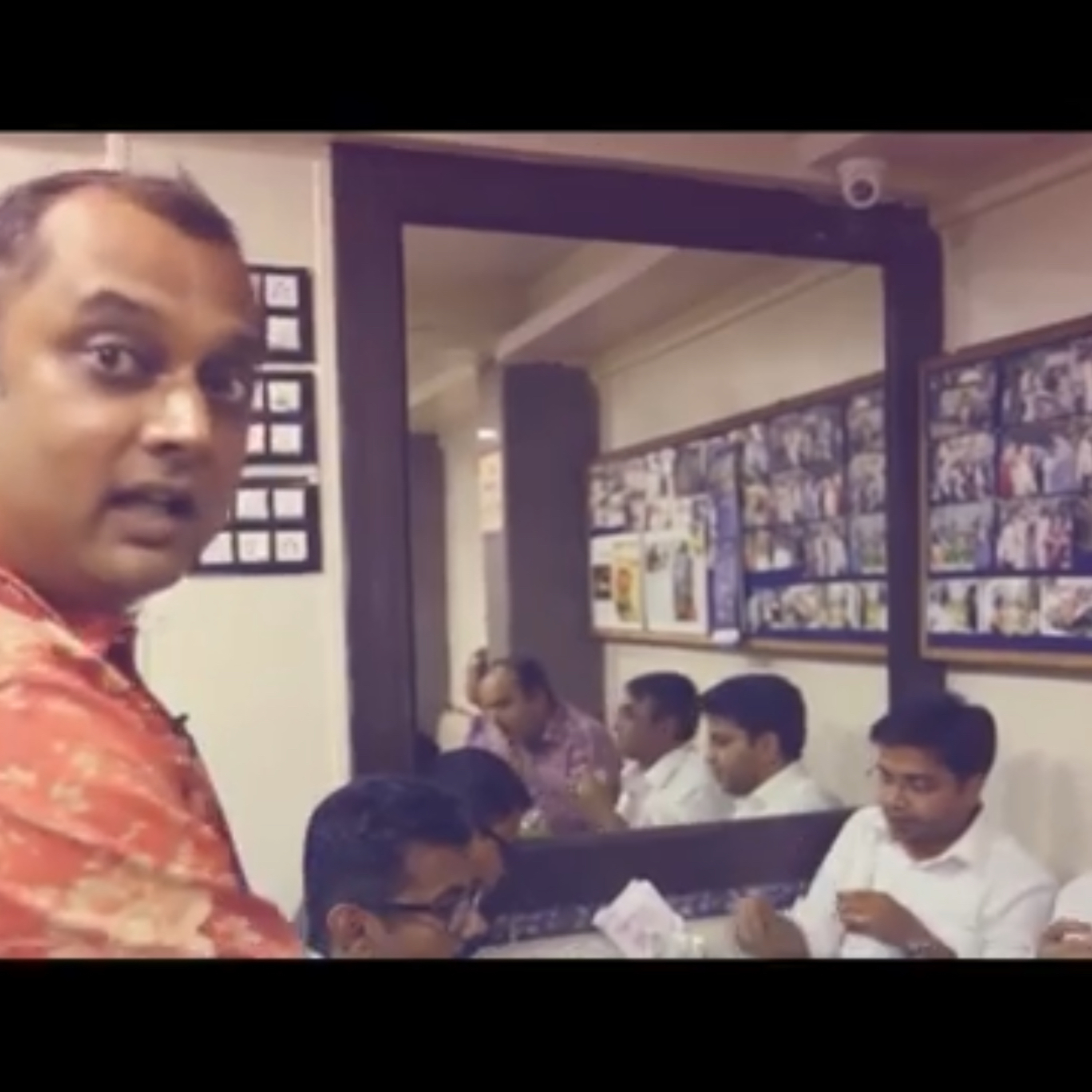 Radio Finely Chopped by Kalyan Karmakar