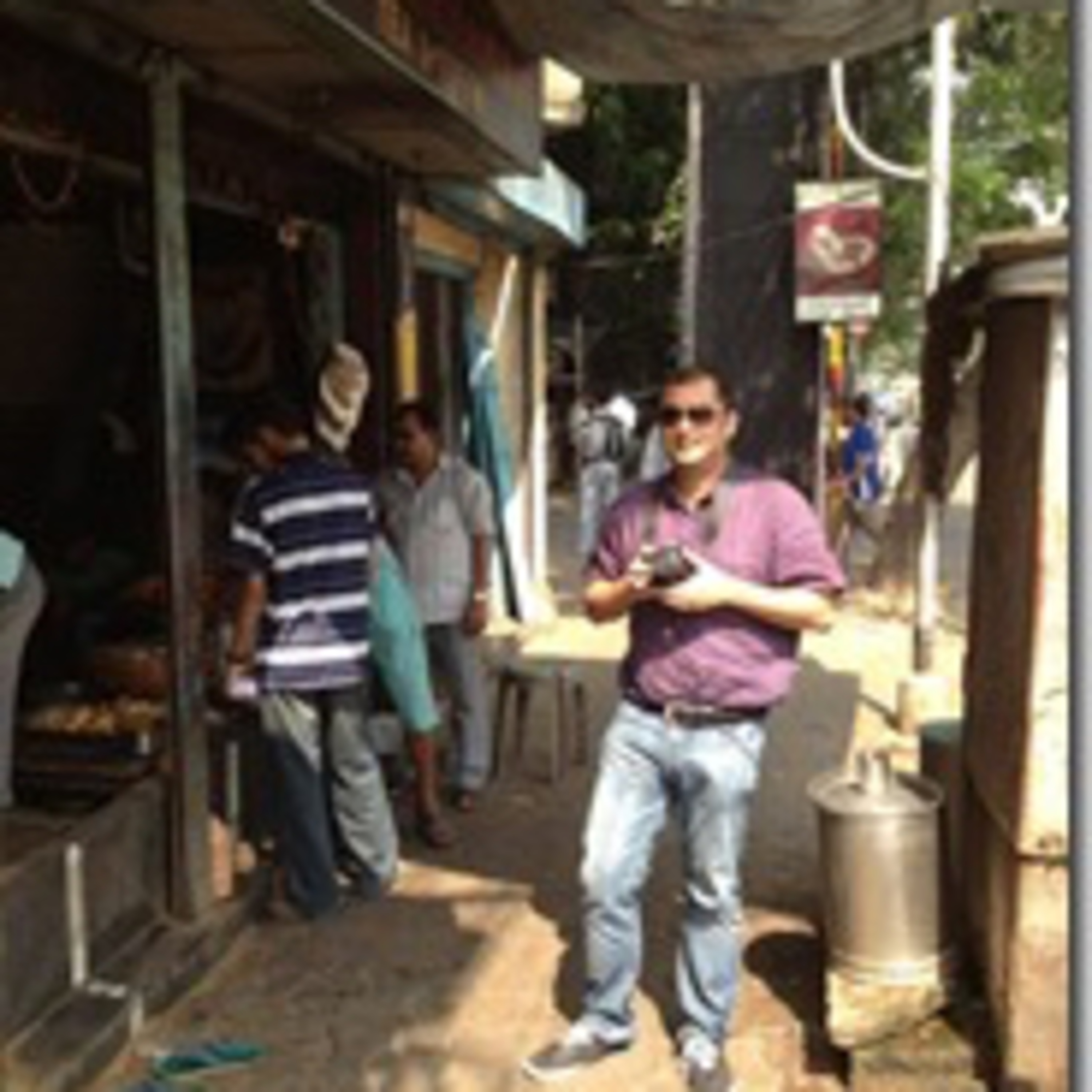 Radio Finely Chopped by Kalyan Karmakar