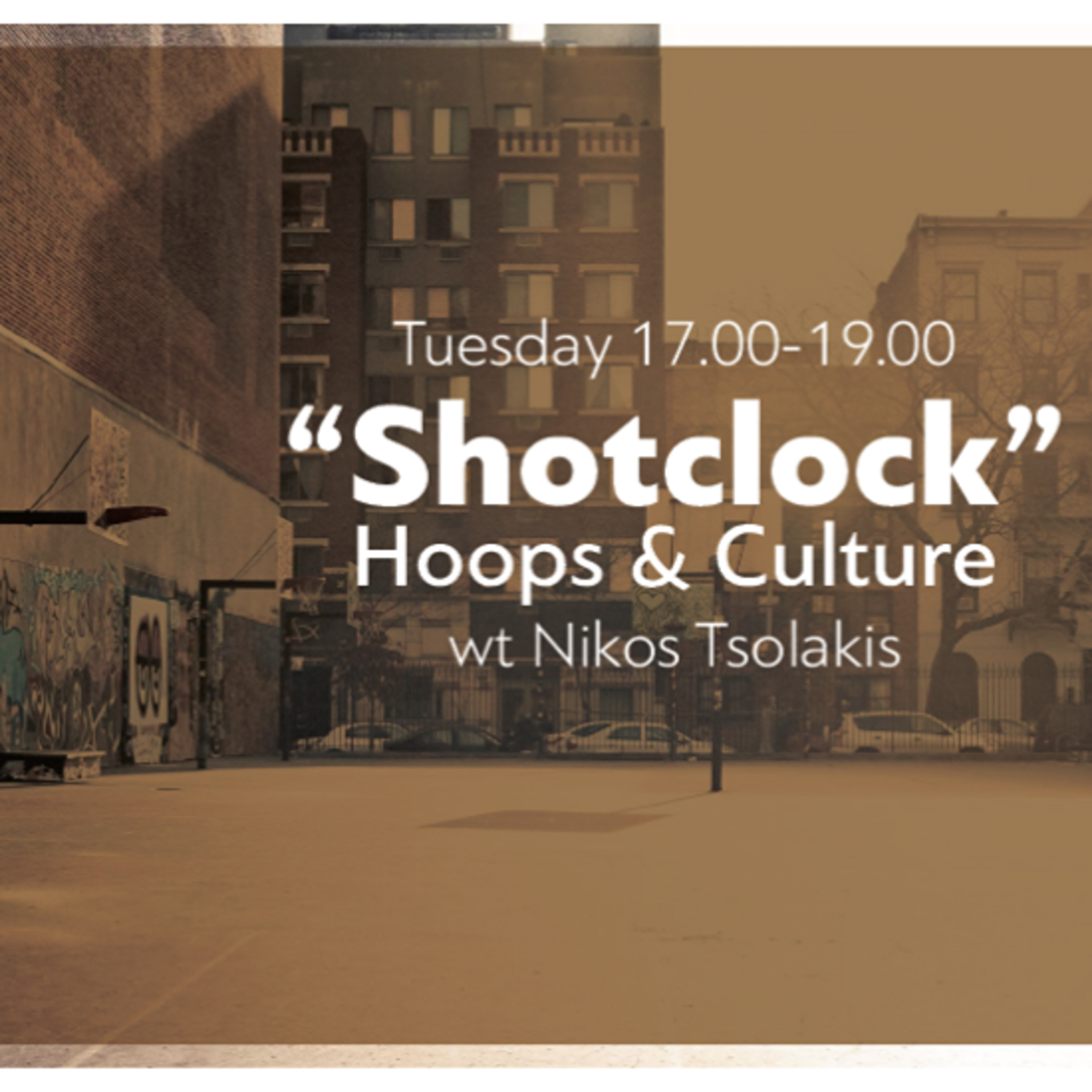 Shot Clock Podcast: S1 E12 "Season Finale"
