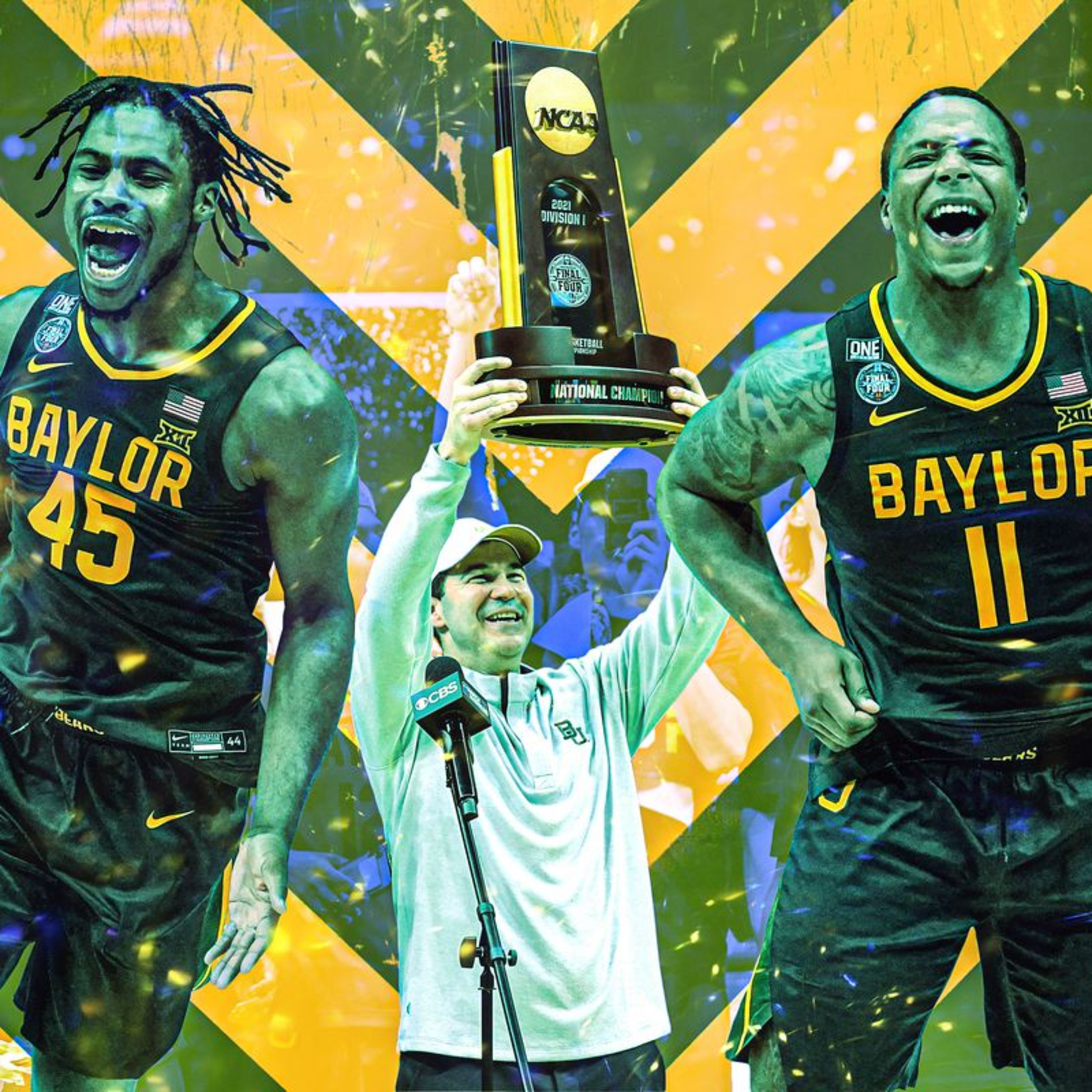 Shot Clock Podcast: NCAA March Madness Final 4 Special, NBA Prospects and more!