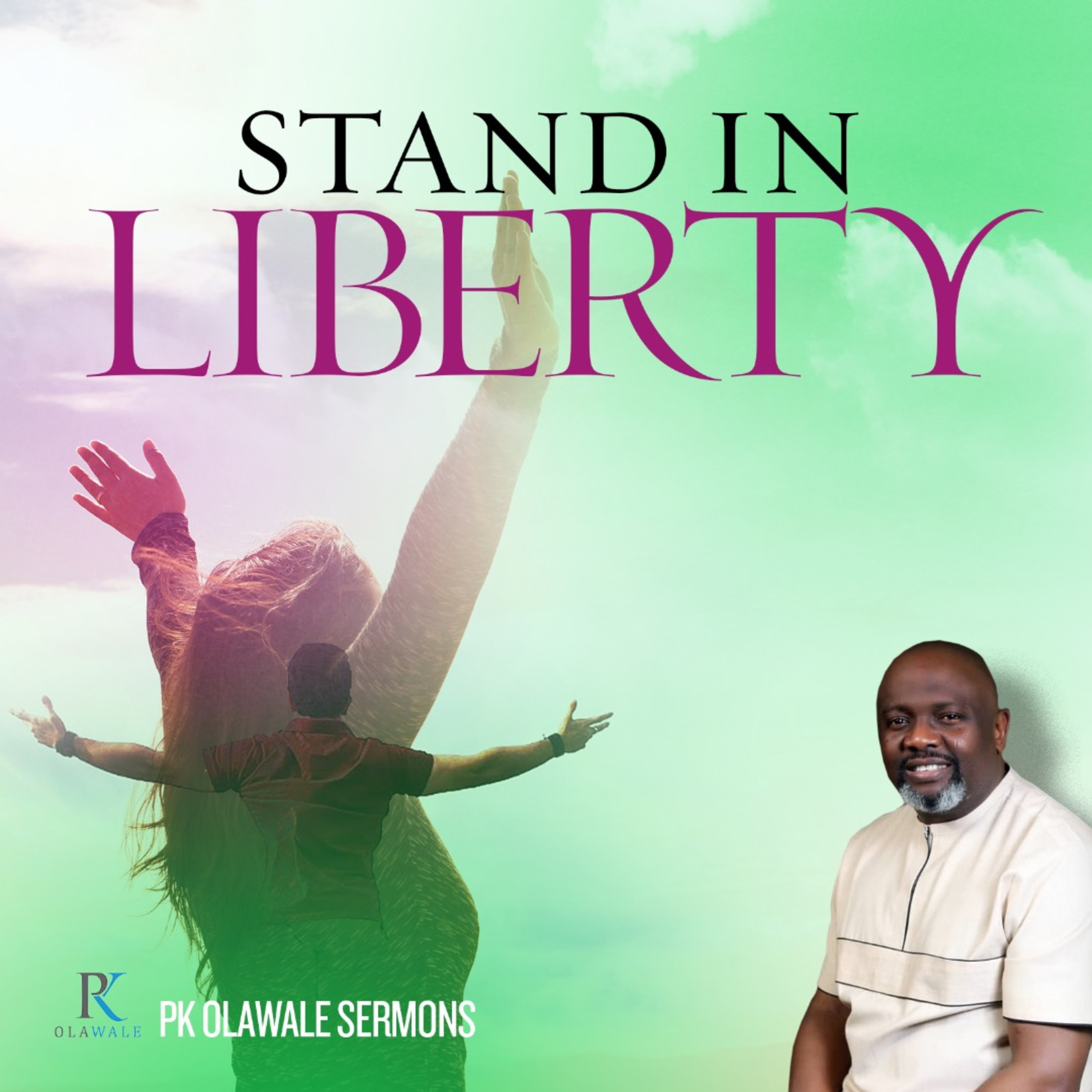 PK Olawale Sermons