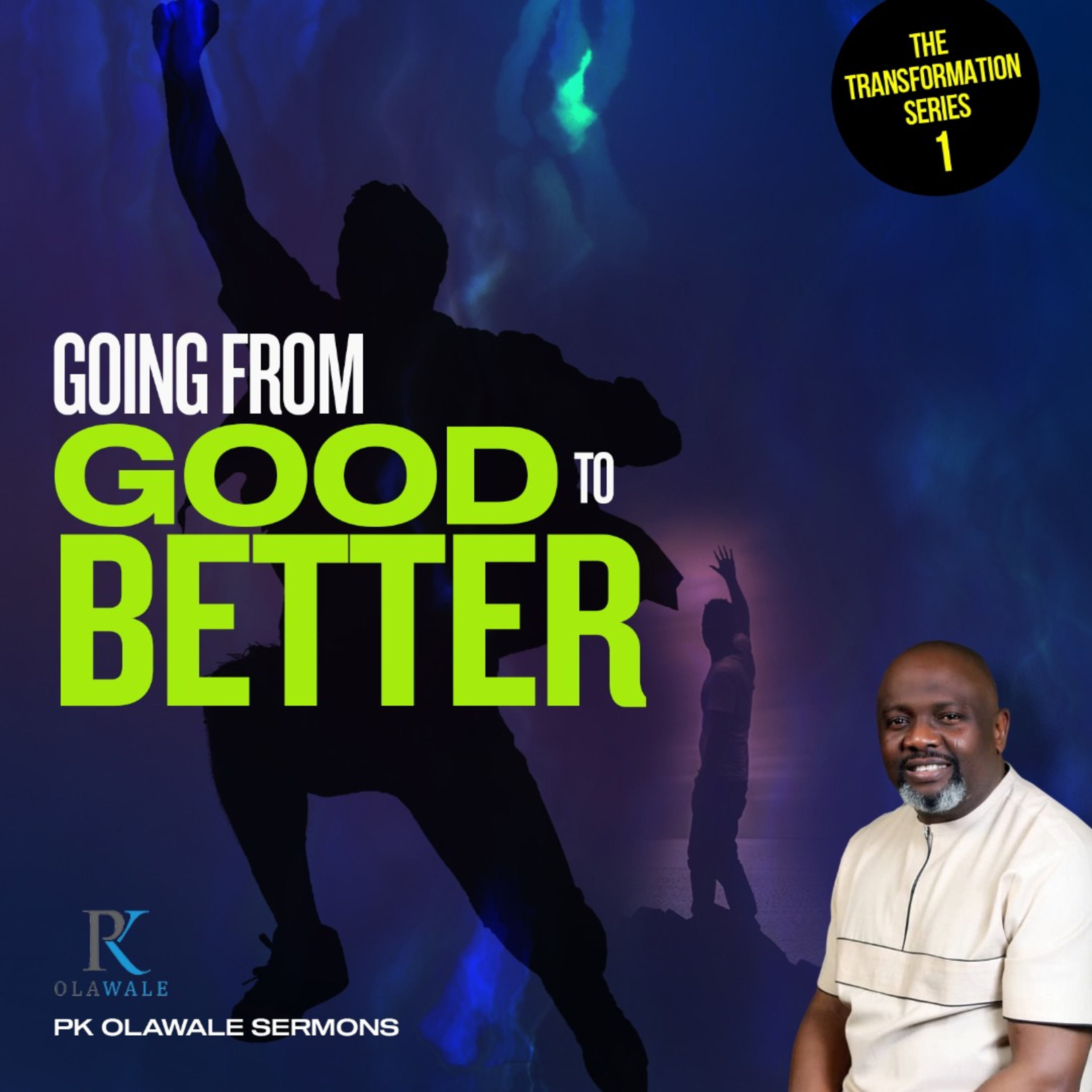 PK Olawale Sermons