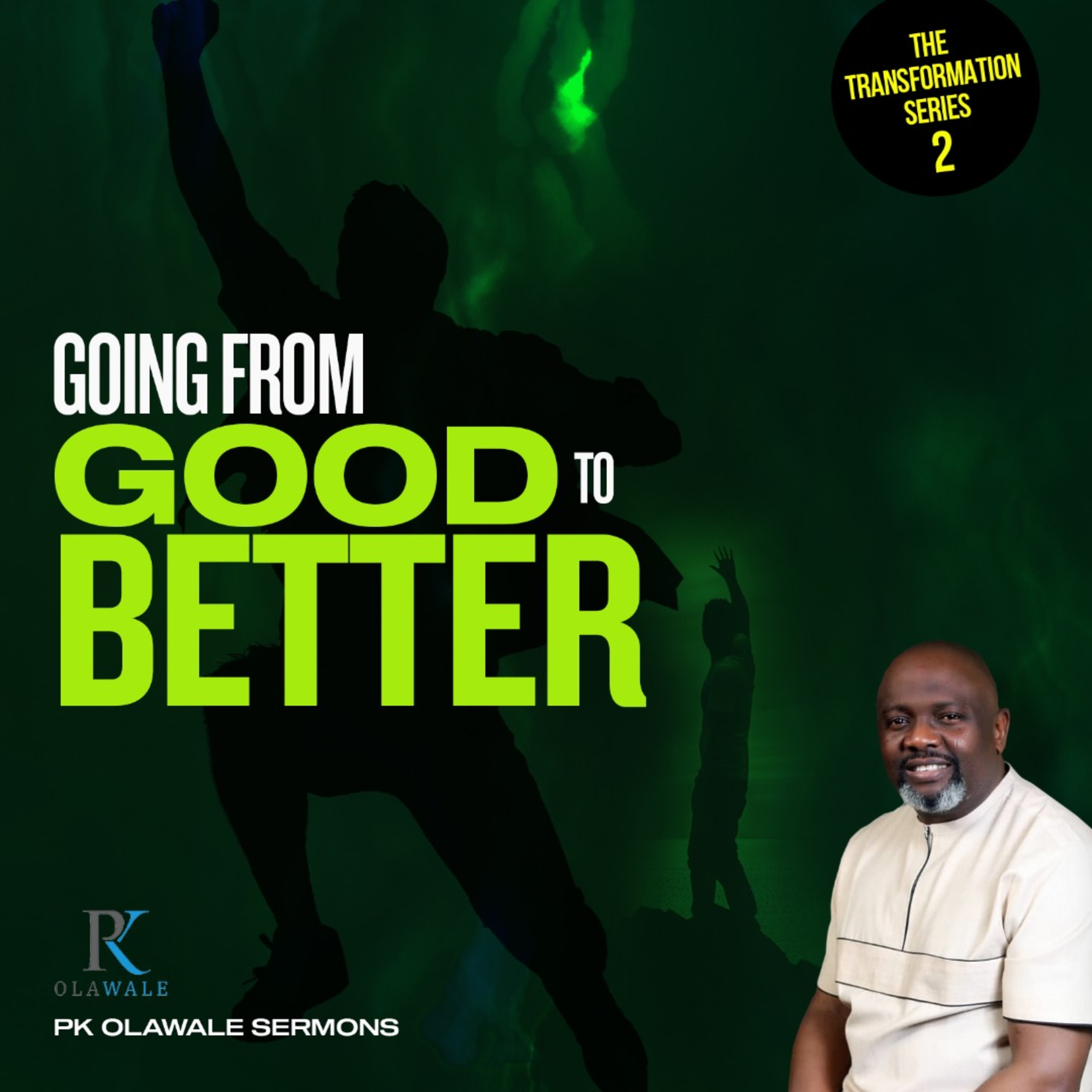 PK Olawale Sermons