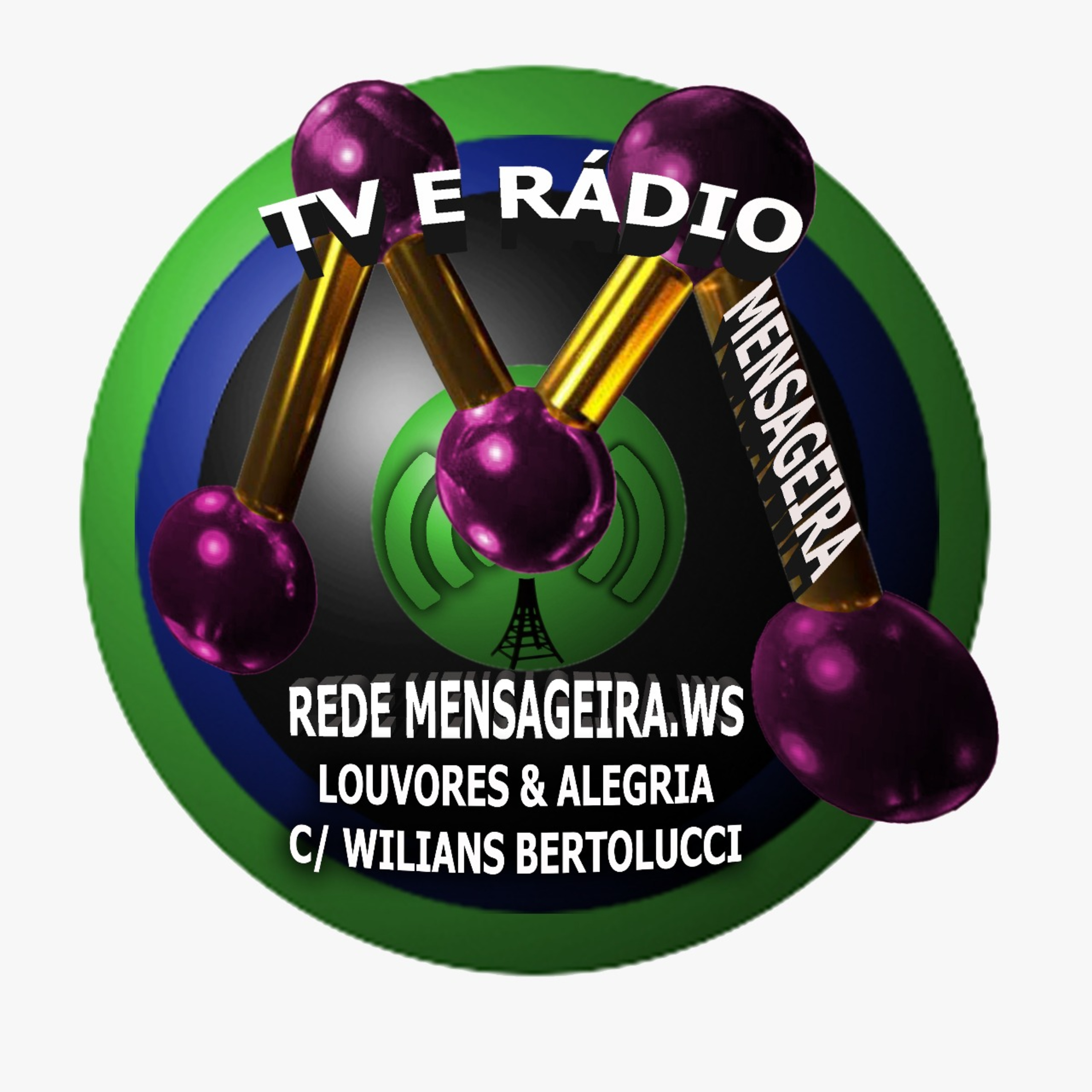 Rede Mensageira Tv e Radio