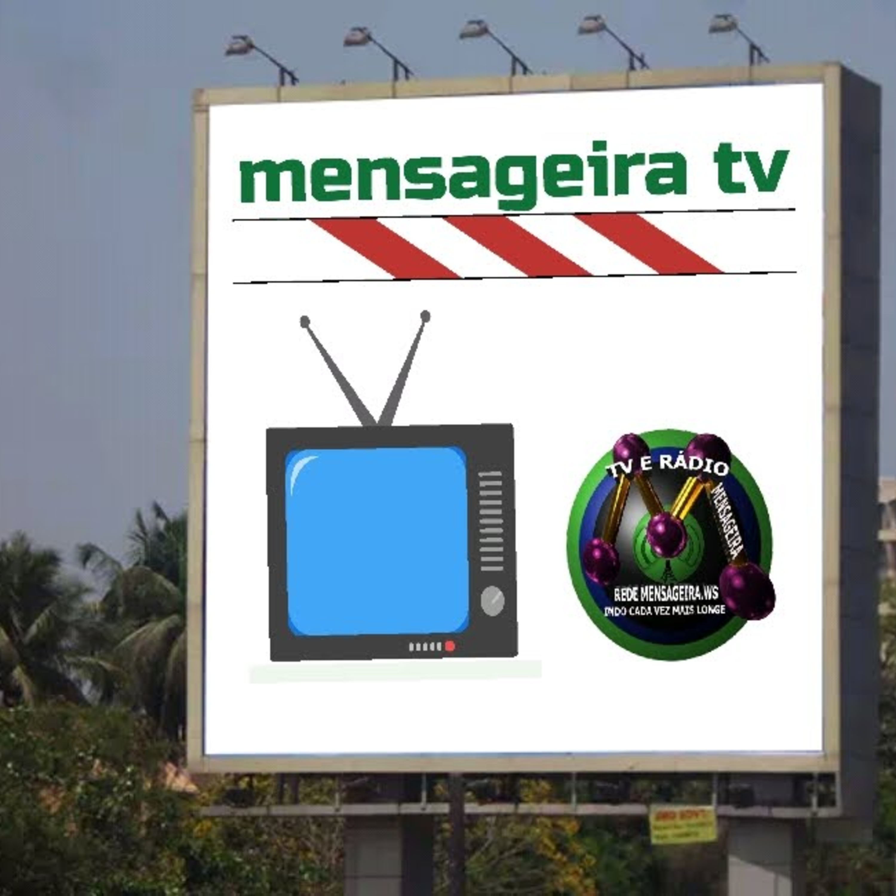 Rede Mensageira Tv e Radio