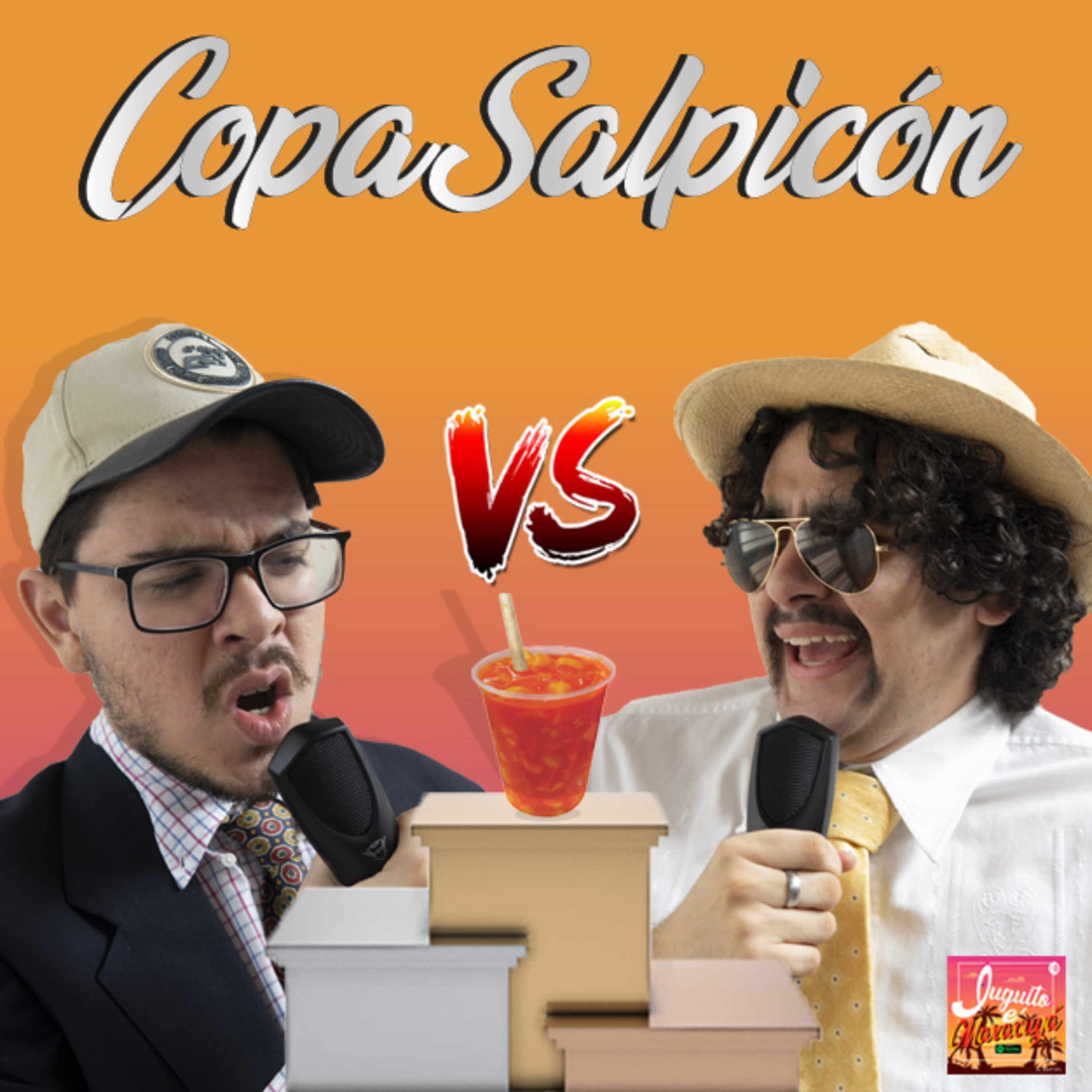 Copa Salpicón 2020 Jornada 1