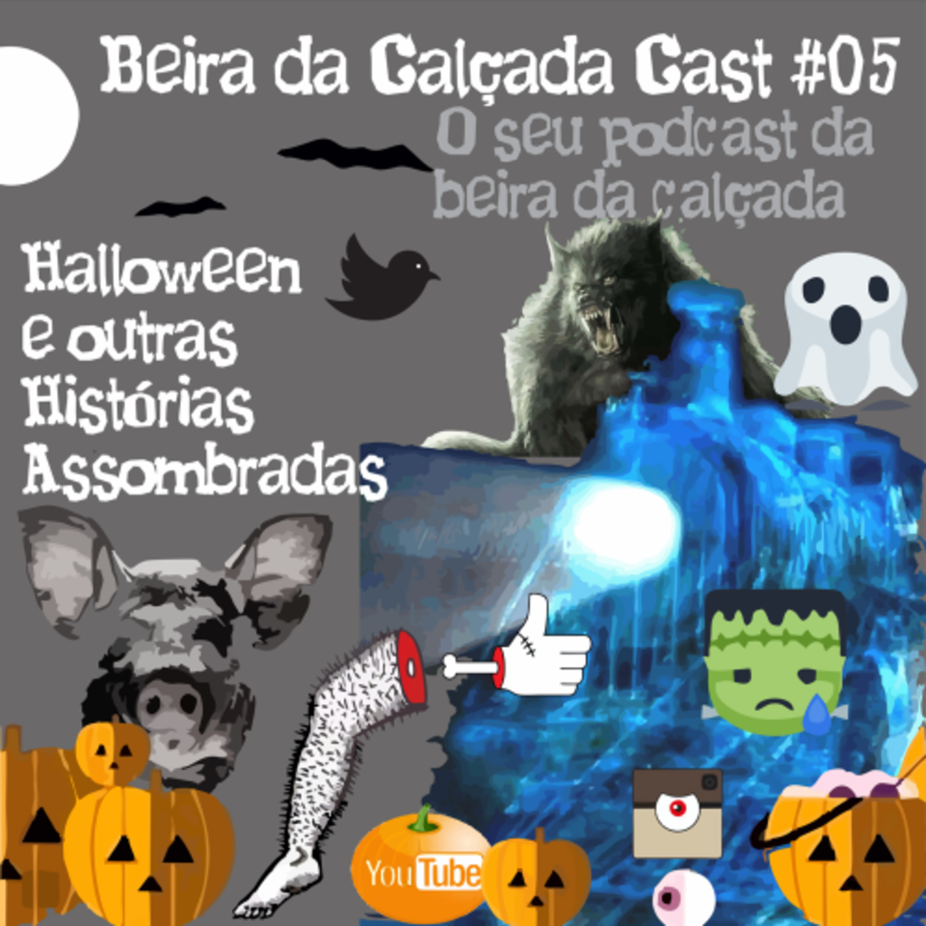 Beira da Calçada Cast