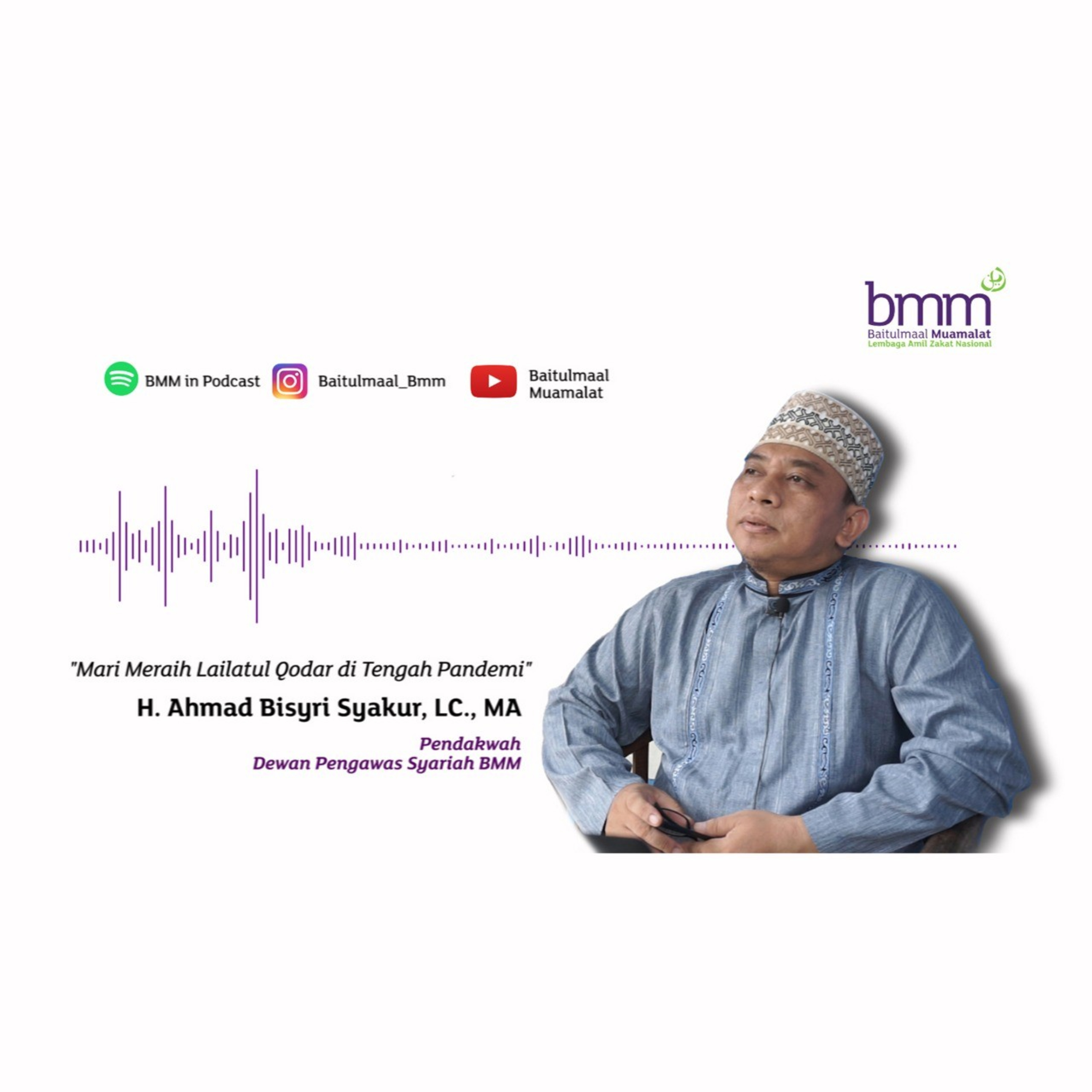 Bmm in Podcast