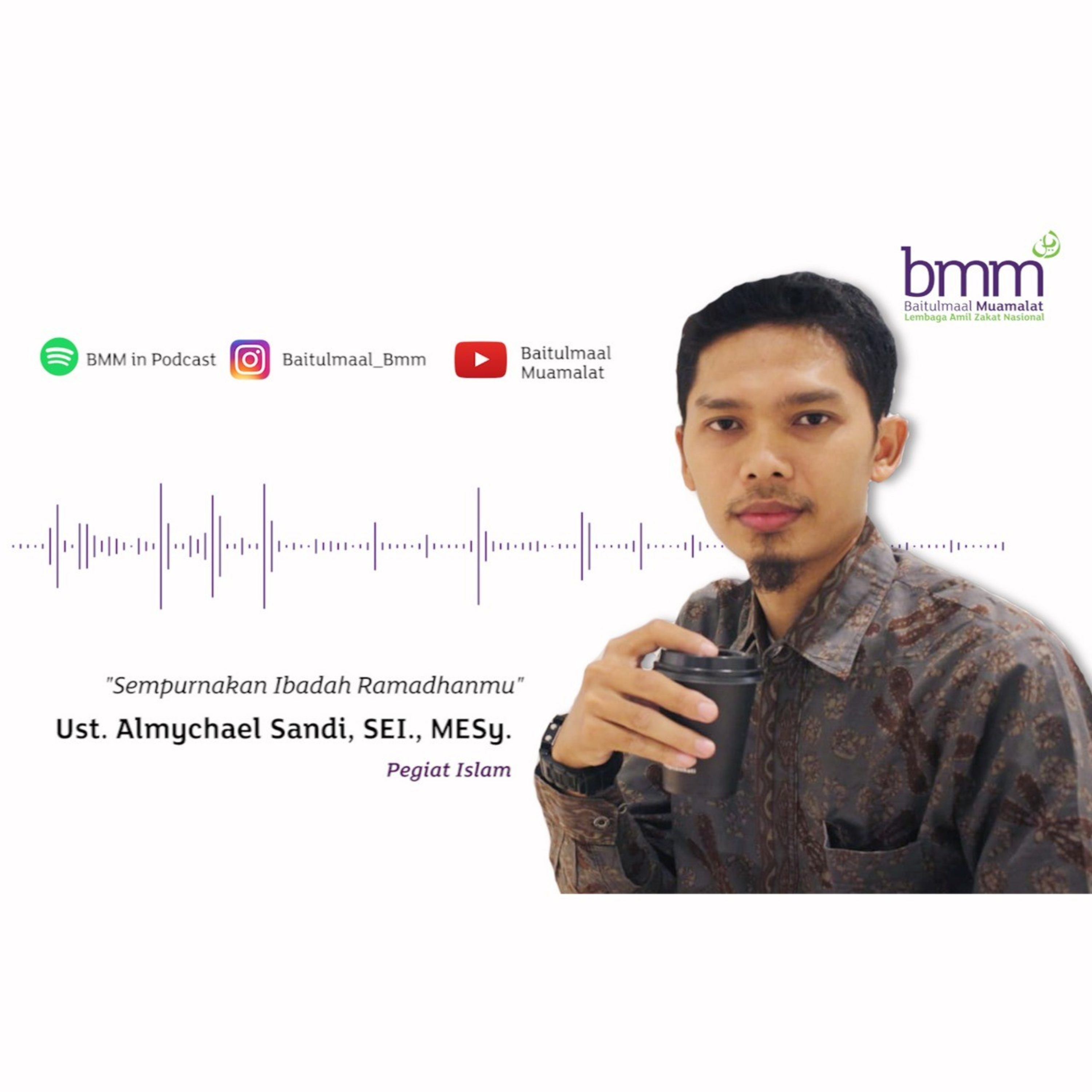 Bmm in Podcast