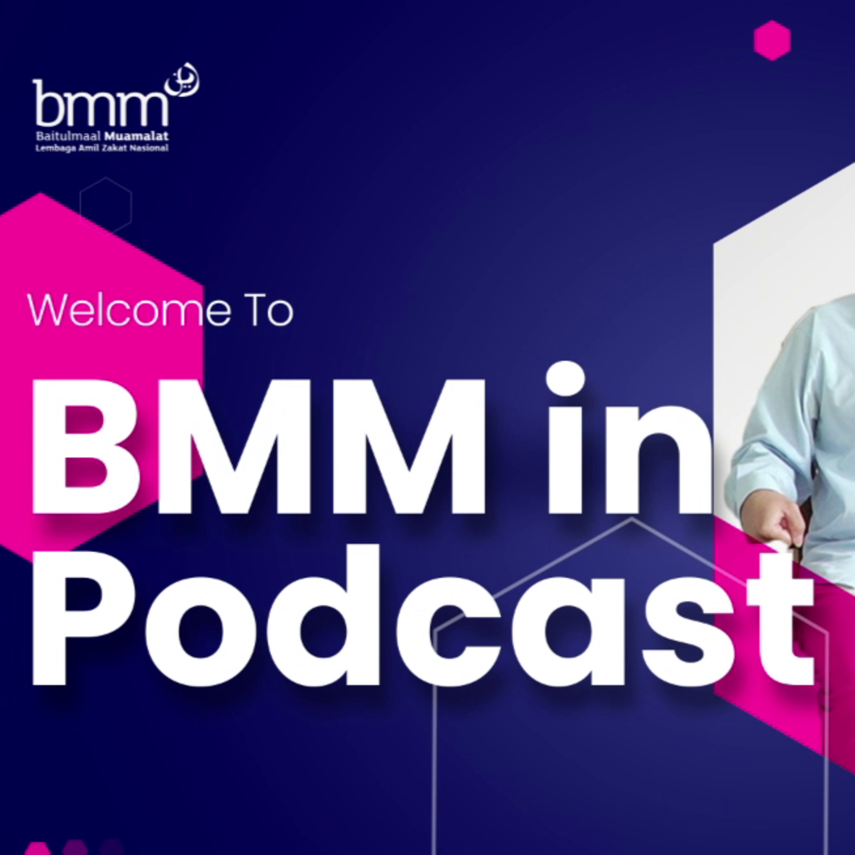 Bmm in Podcast